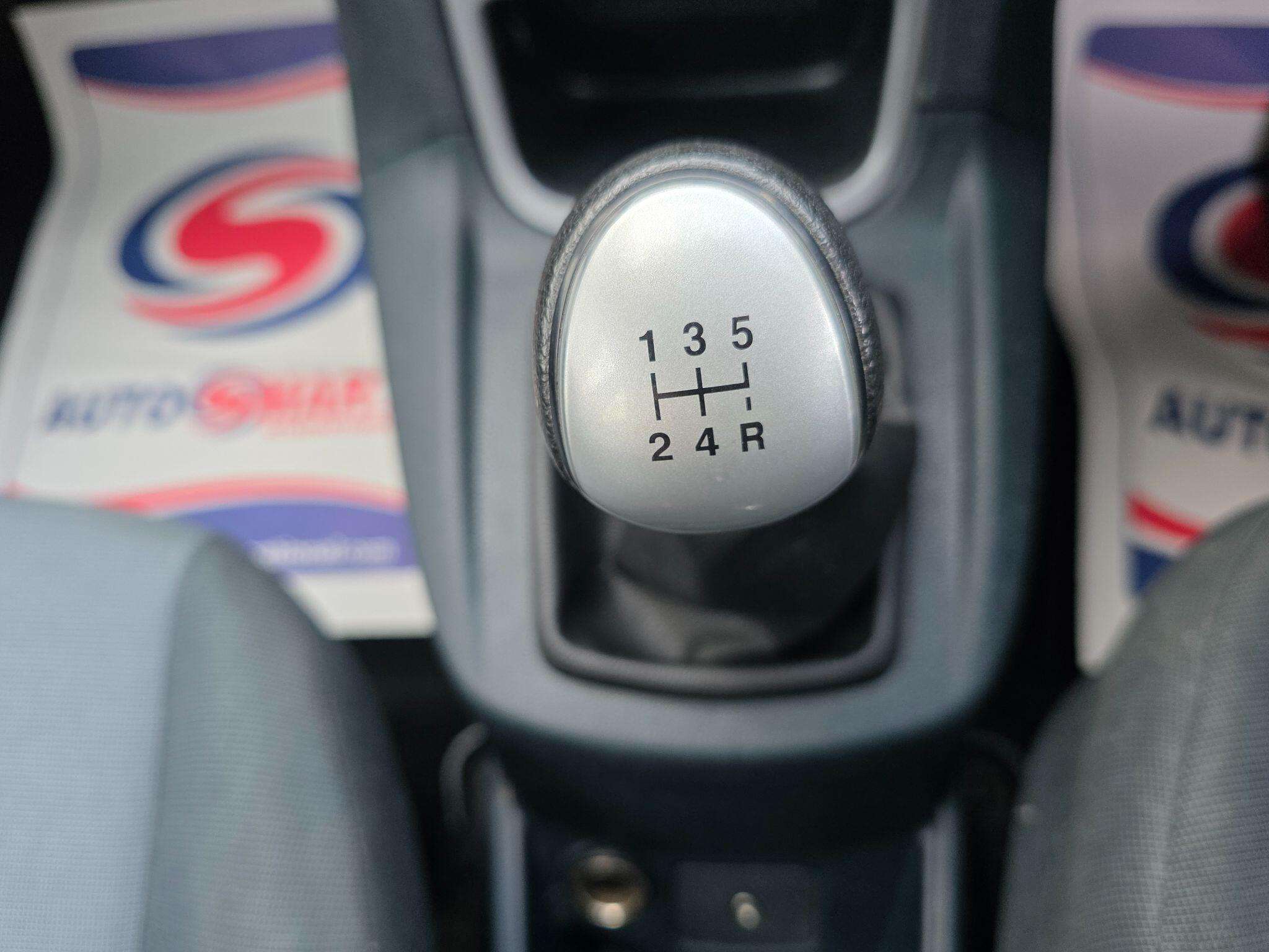 2009 FORD FIESTA 2009 FORD FIESTA