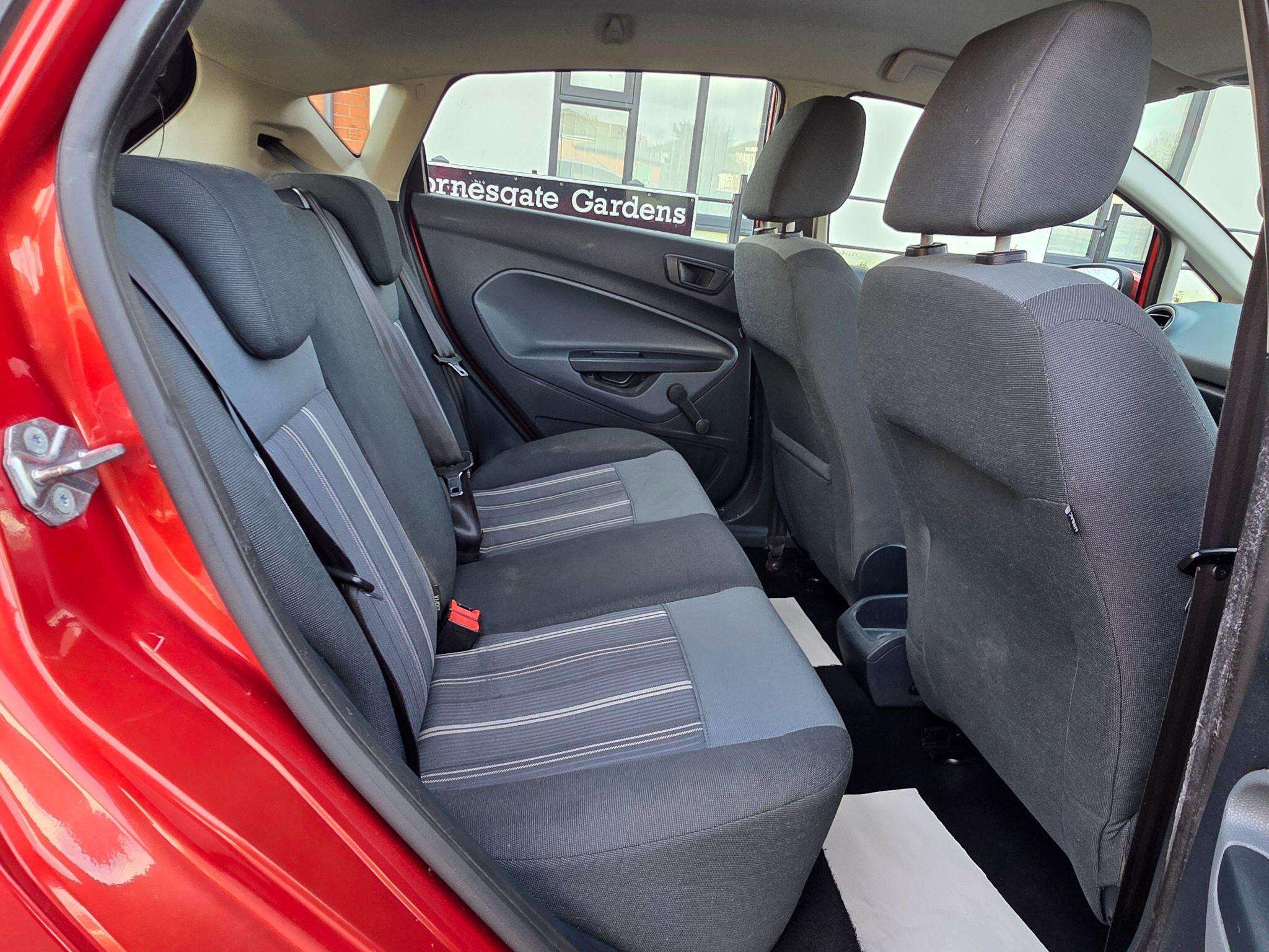 2009 FORD FIESTA 2009 FORD FIESTA