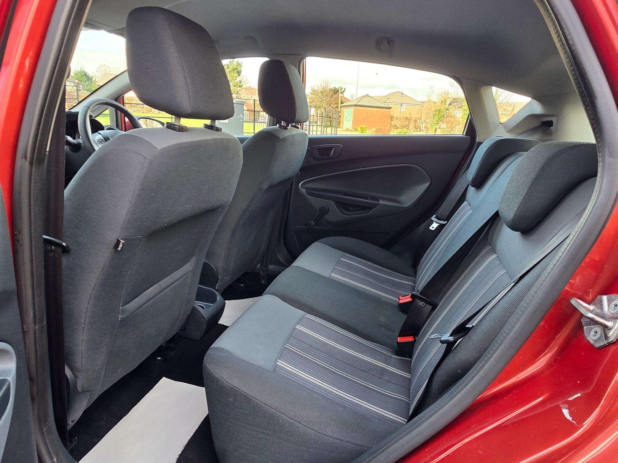 2009 FORD FIESTA 2009 FORD FIESTA