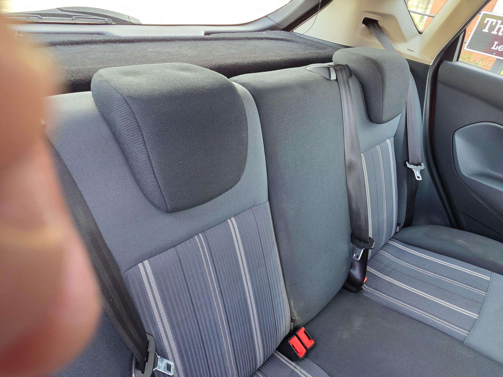 2009 FORD FIESTA 2009 FORD FIESTA