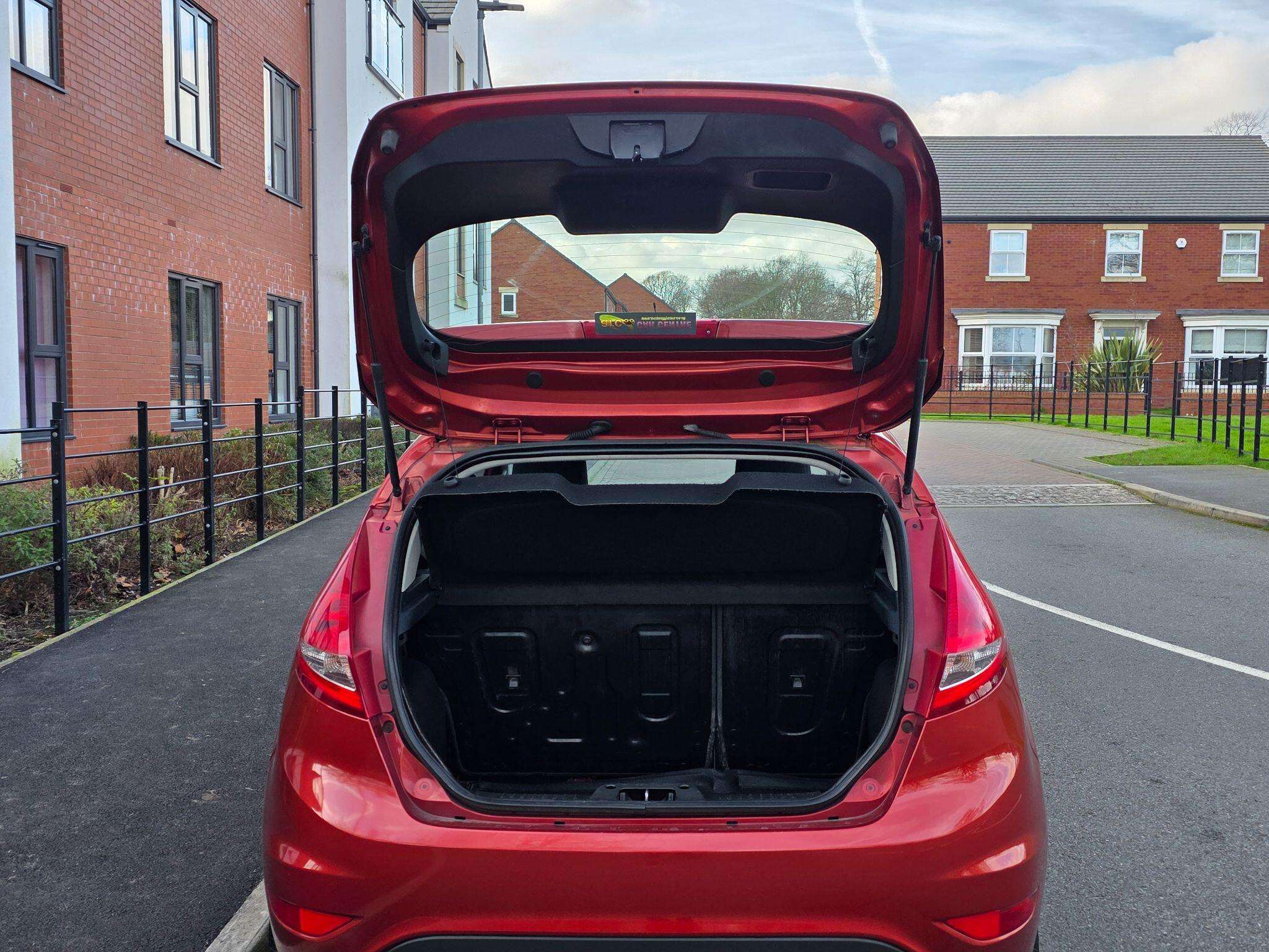 2009 FORD FIESTA 2009 FORD FIESTA