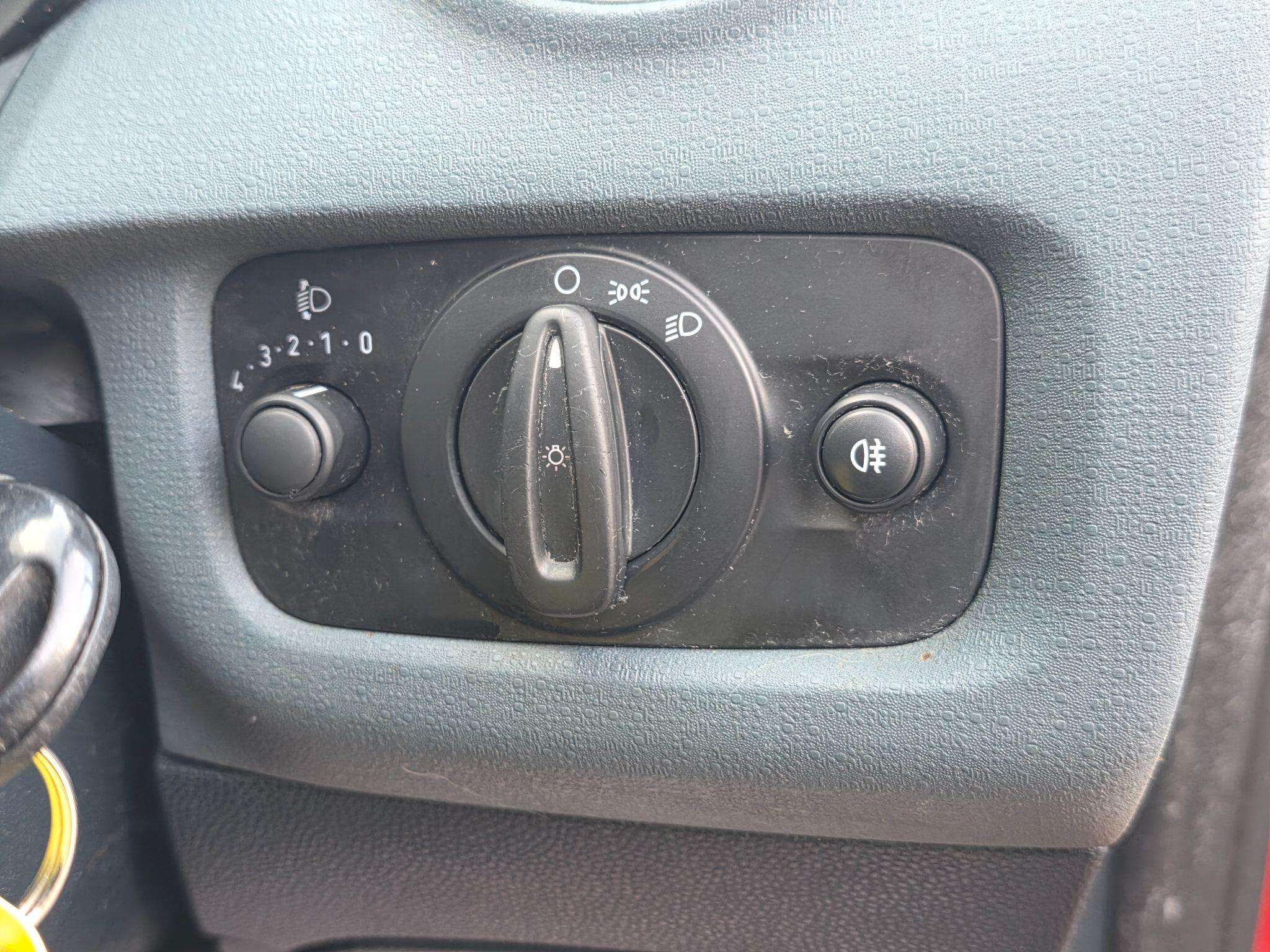 2009 FORD FIESTA 2009 FORD FIESTA