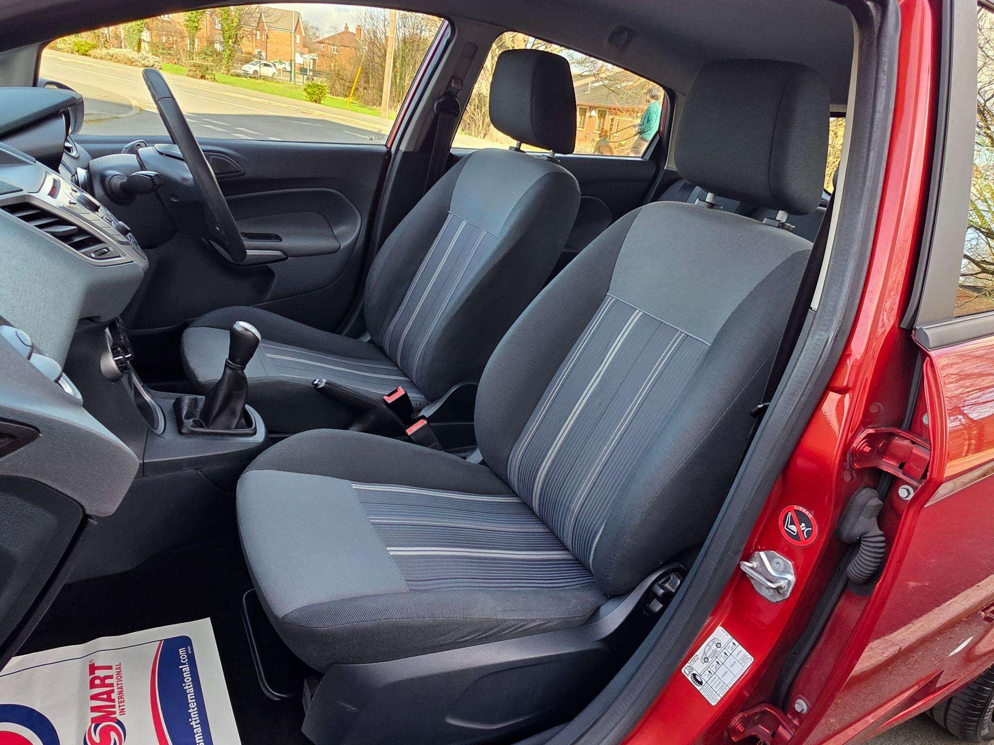 2009 FORD FIESTA 2009 FORD FIESTA