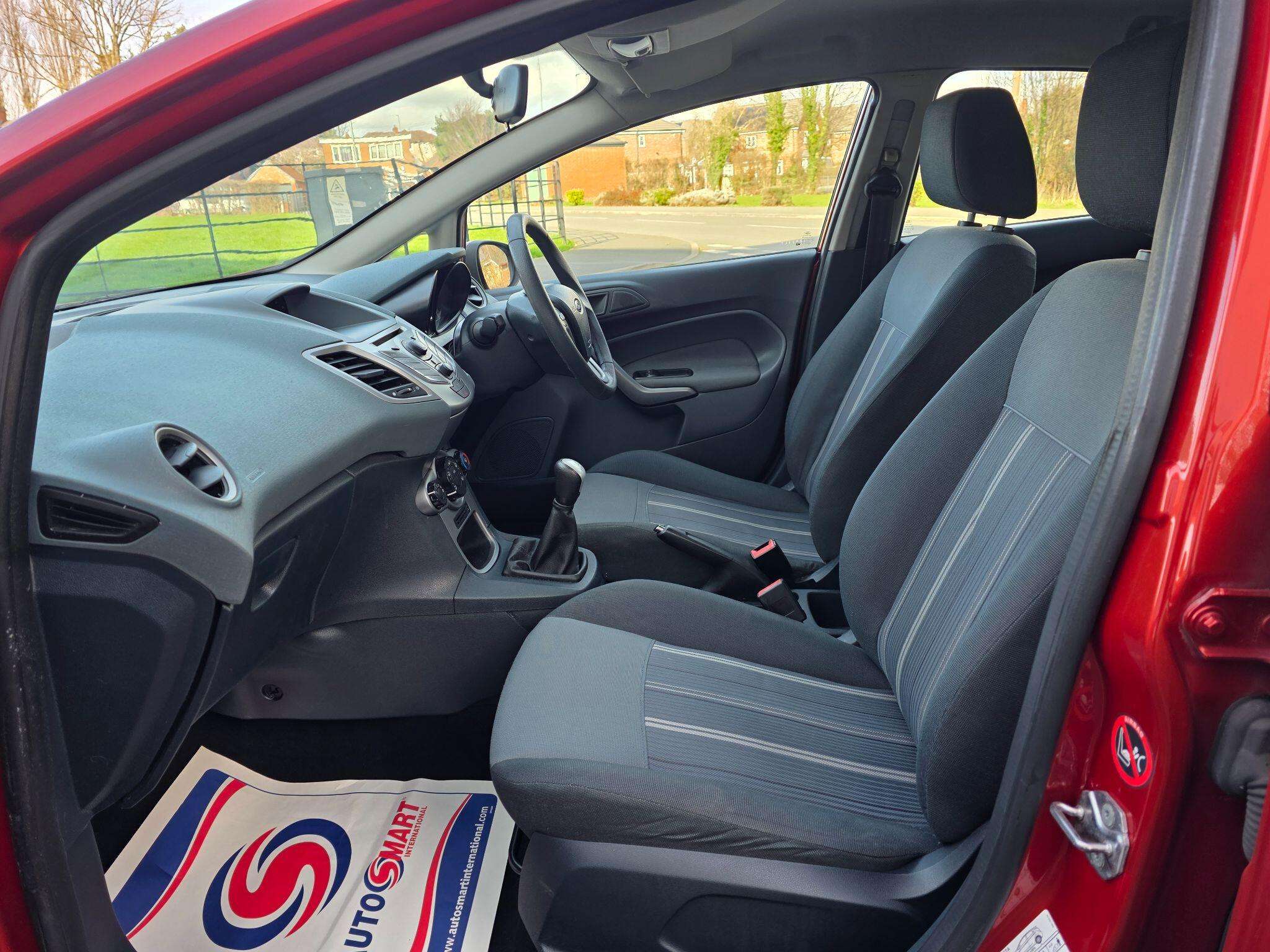 2009 FORD FIESTA 2009 FORD FIESTA