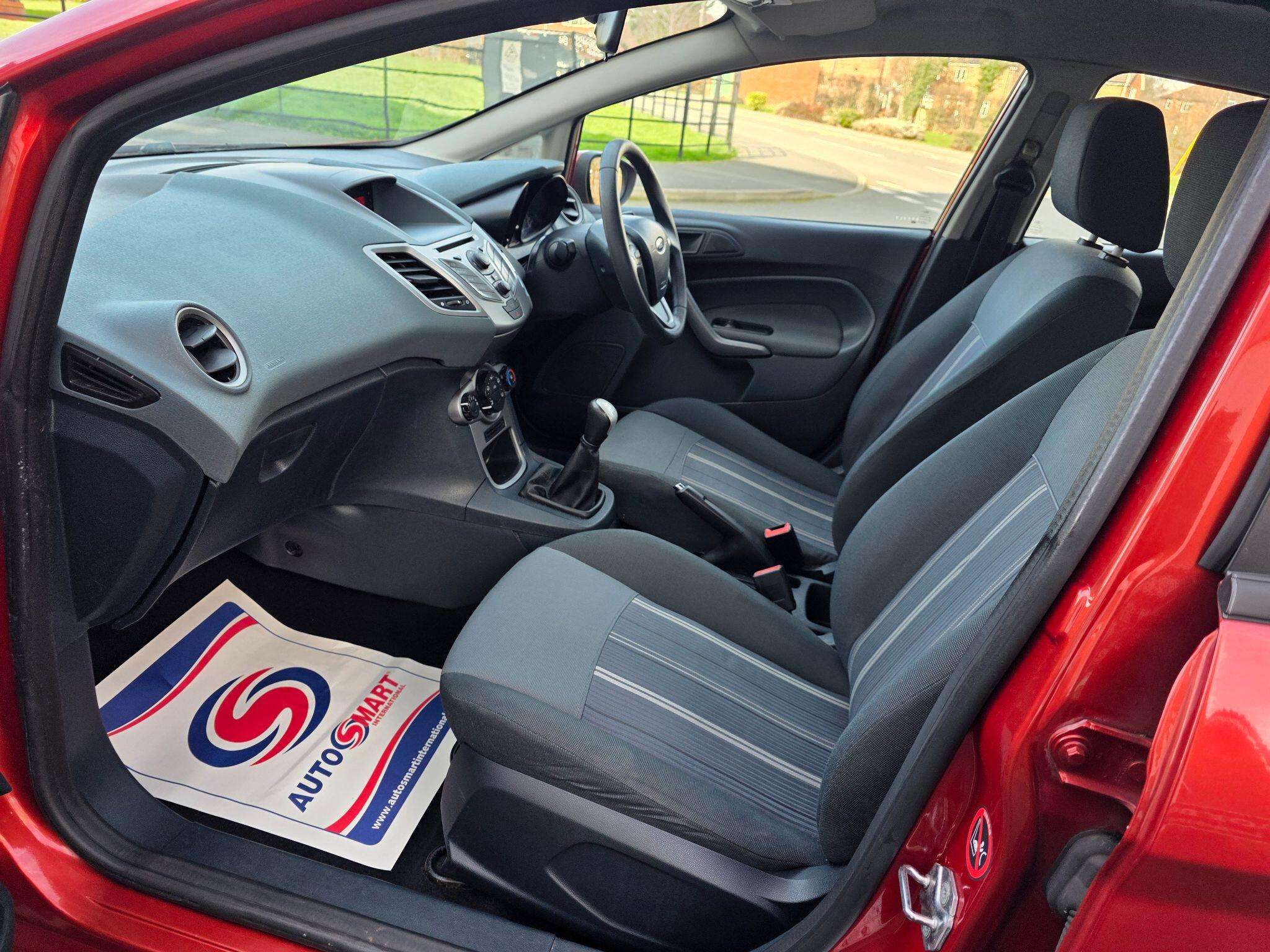 2009 FORD FIESTA 2009 FORD FIESTA