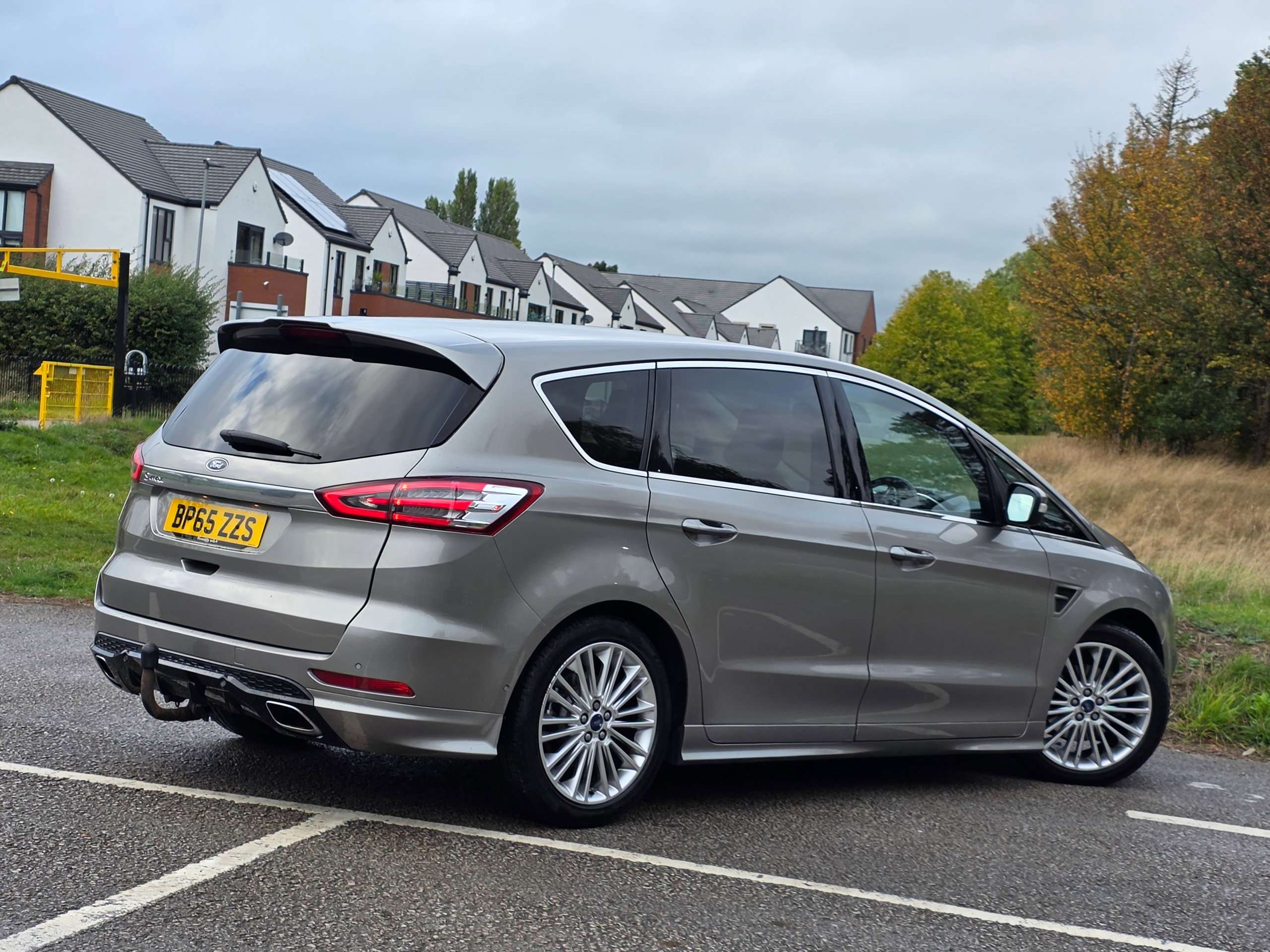 2016 FORD S-MAX 2016 FORD S-MAX