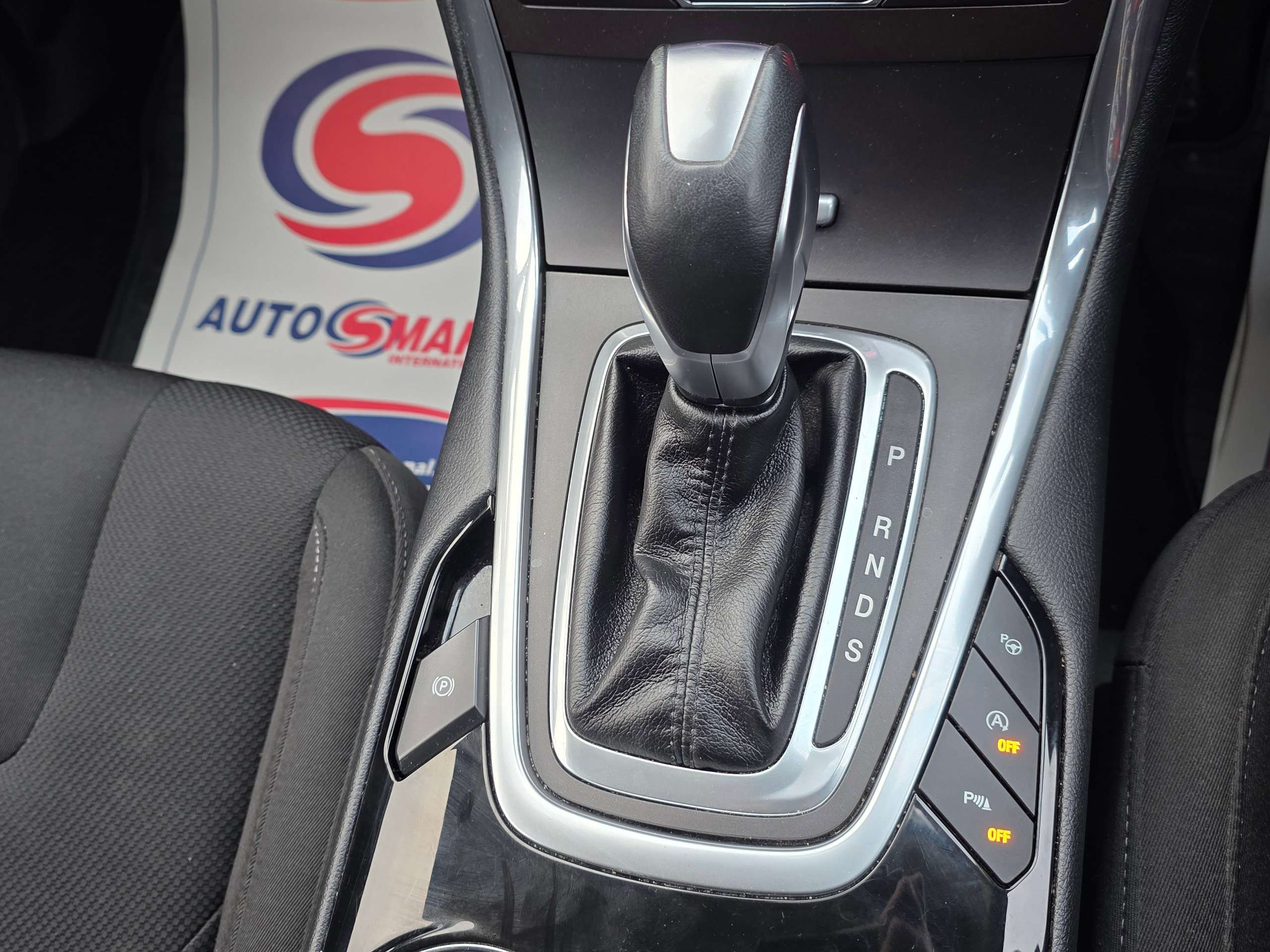 2016 FORD S-MAX 2016 FORD S-MAX