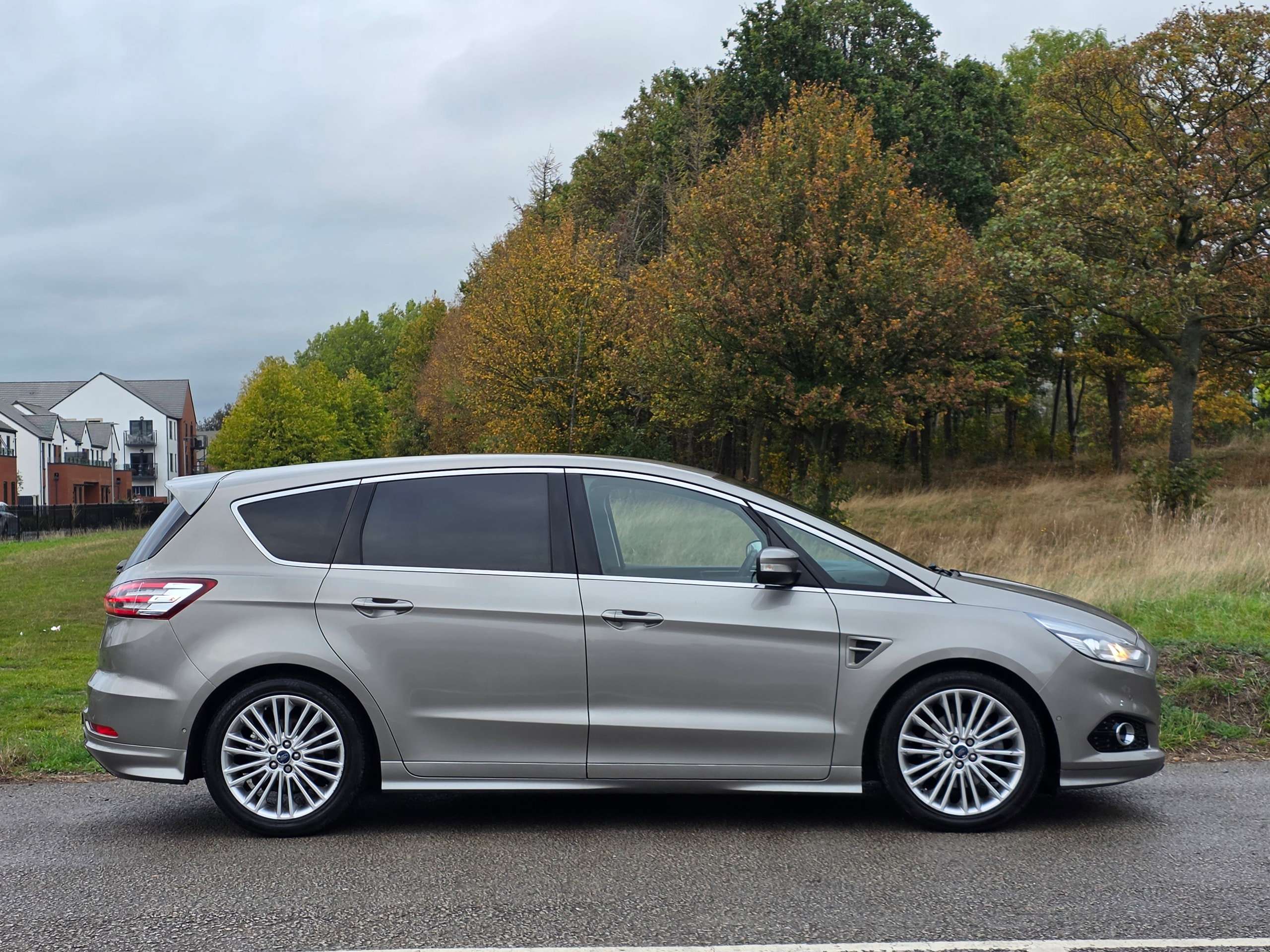 2016 FORD S-MAX 2016 FORD S-MAX