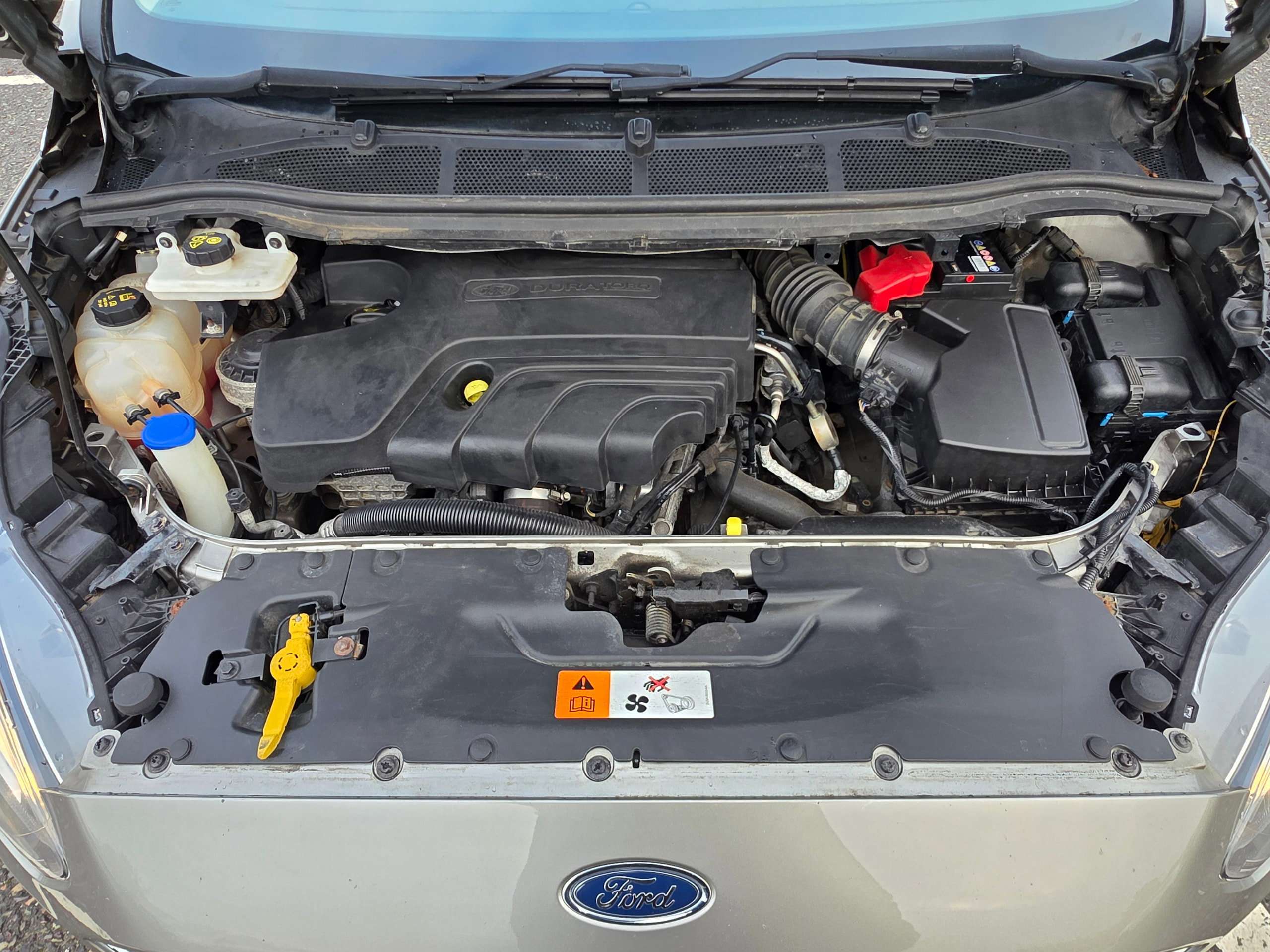 2016 FORD S-MAX 2016 FORD S-MAX