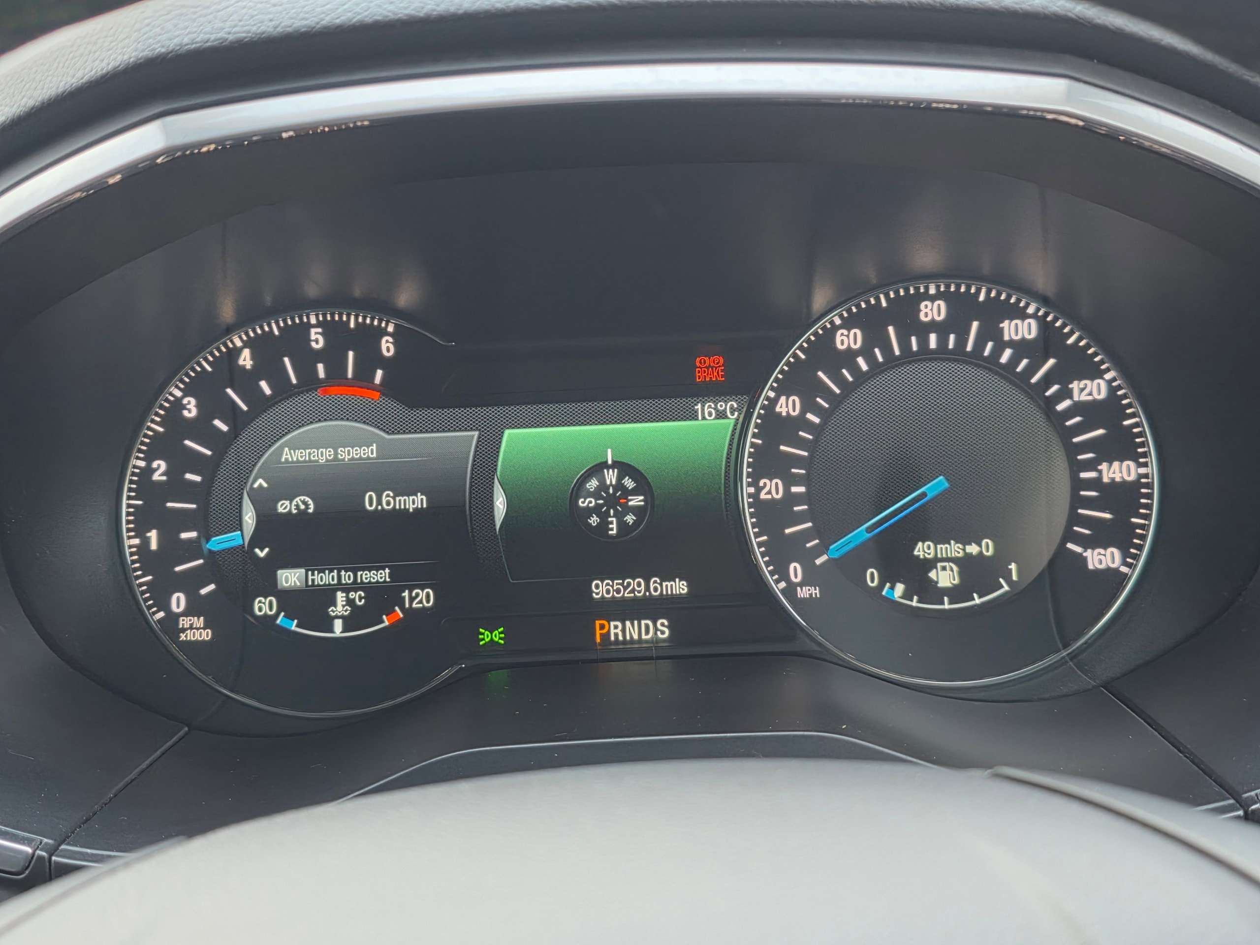 2016 FORD S-MAX 2016 FORD S-MAX