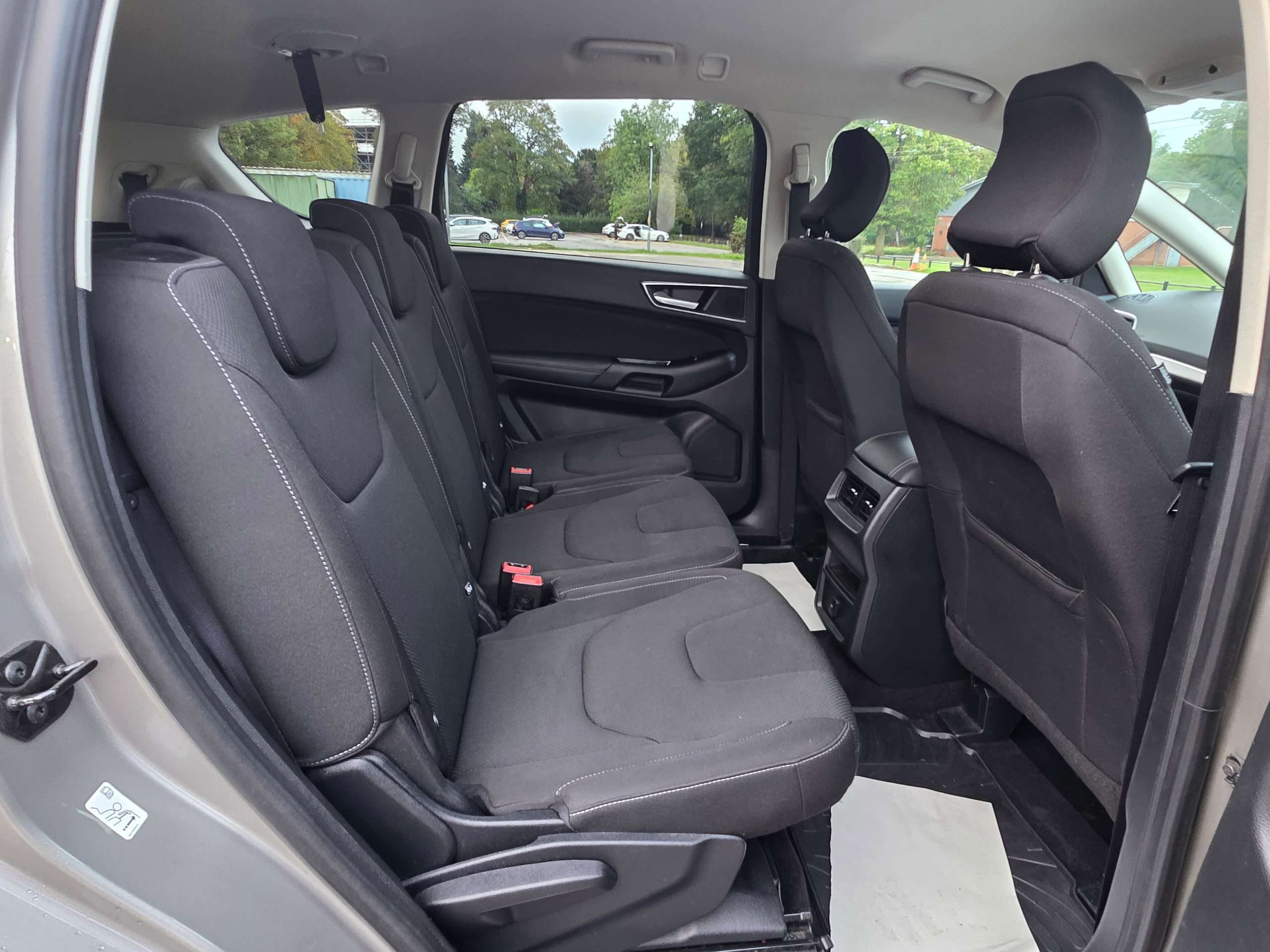 2016 FORD S-MAX 2016 FORD S-MAX