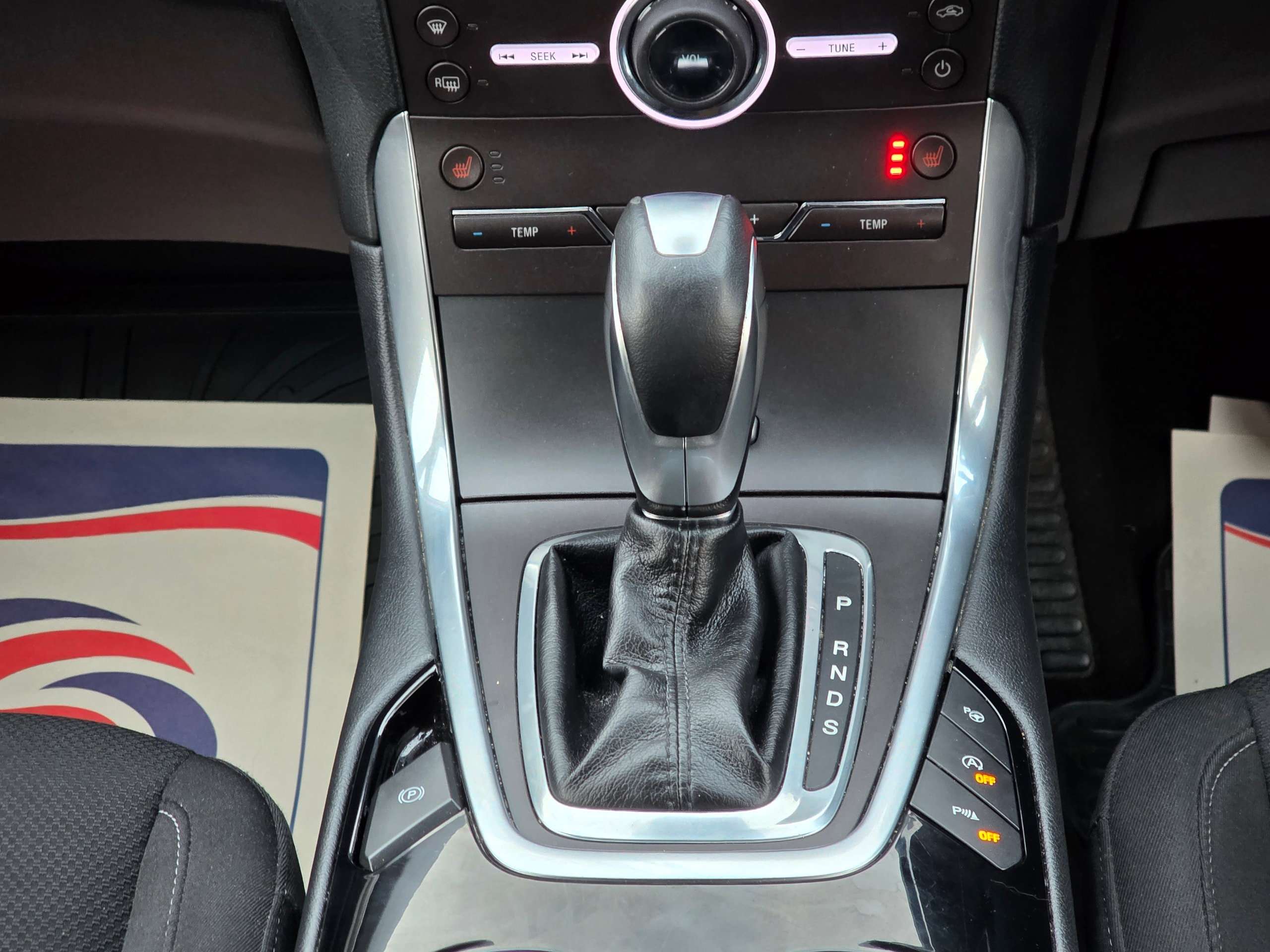 2016 FORD S-MAX 2016 FORD S-MAX