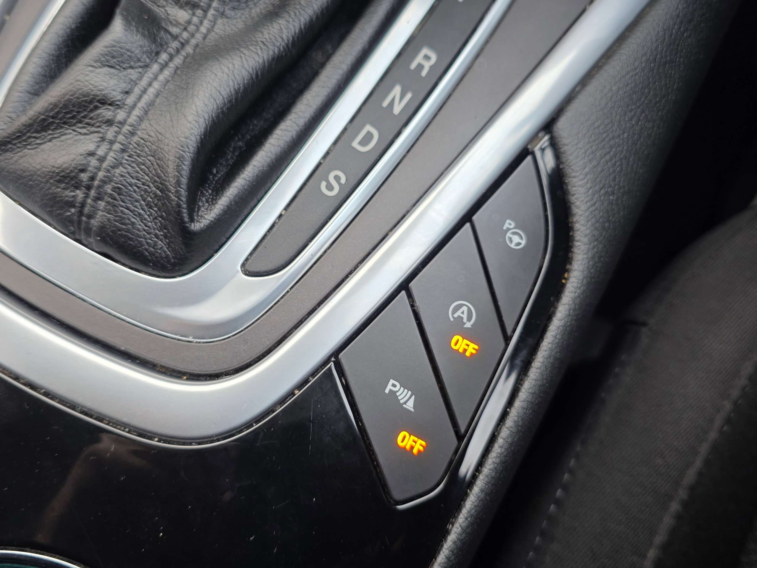 2016 FORD S-MAX 2016 FORD S-MAX