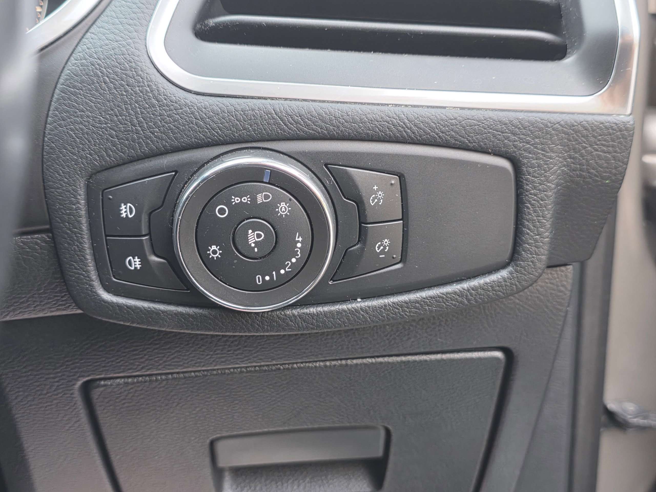 2016 FORD S-MAX 2016 FORD S-MAX