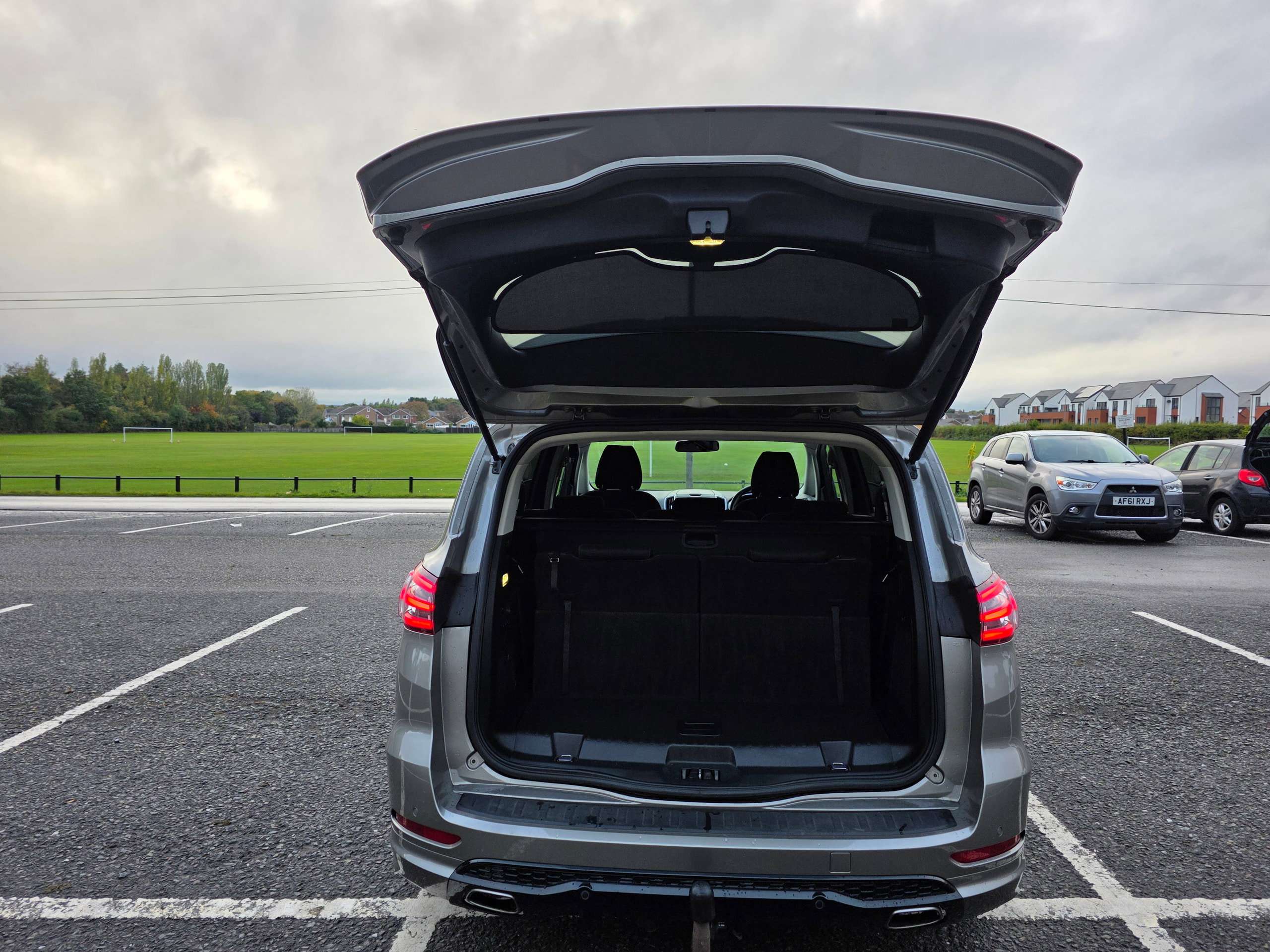 2016 FORD S-MAX 2016 FORD S-MAX