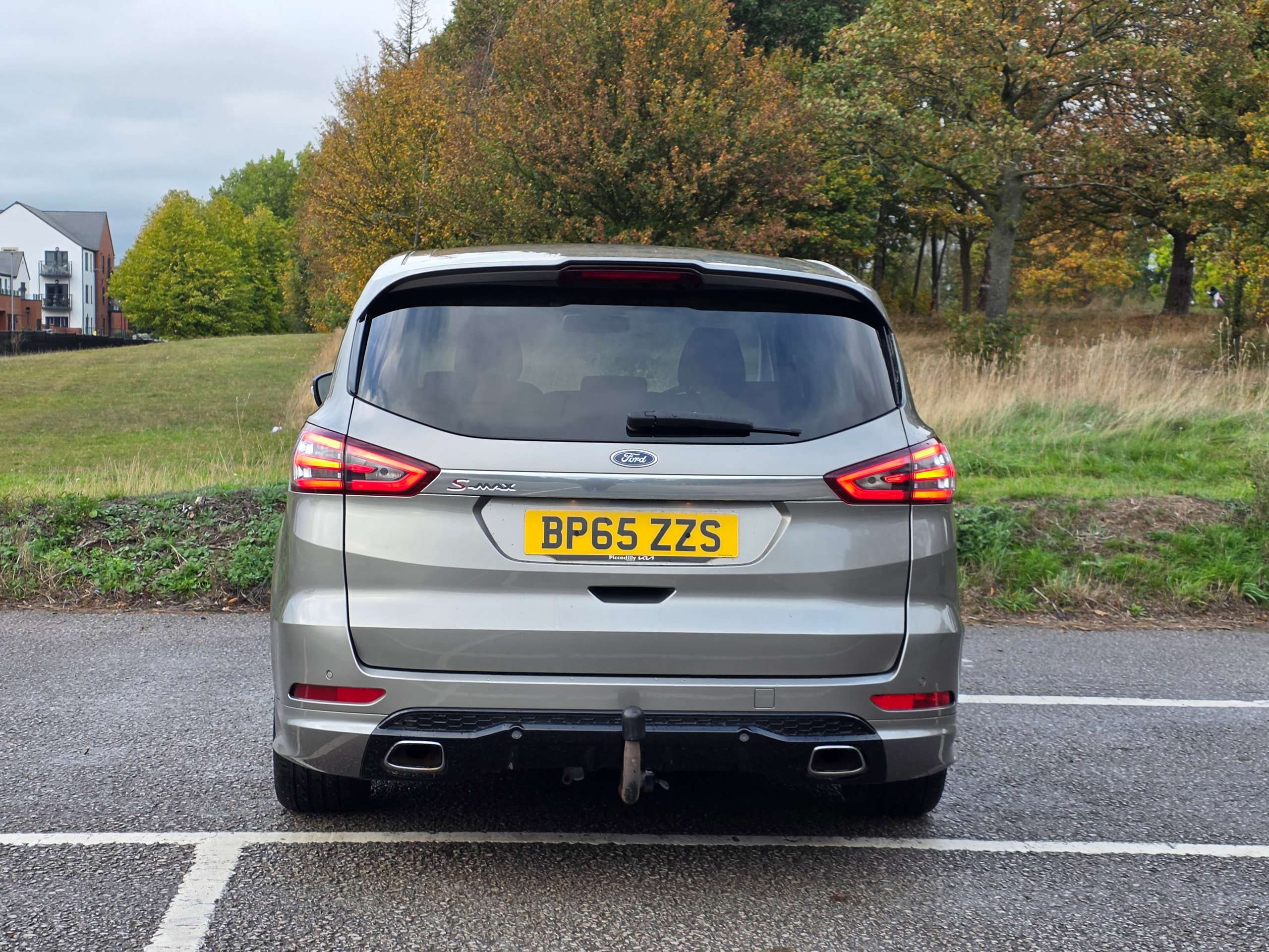 2016 FORD S-MAX 2016 FORD S-MAX