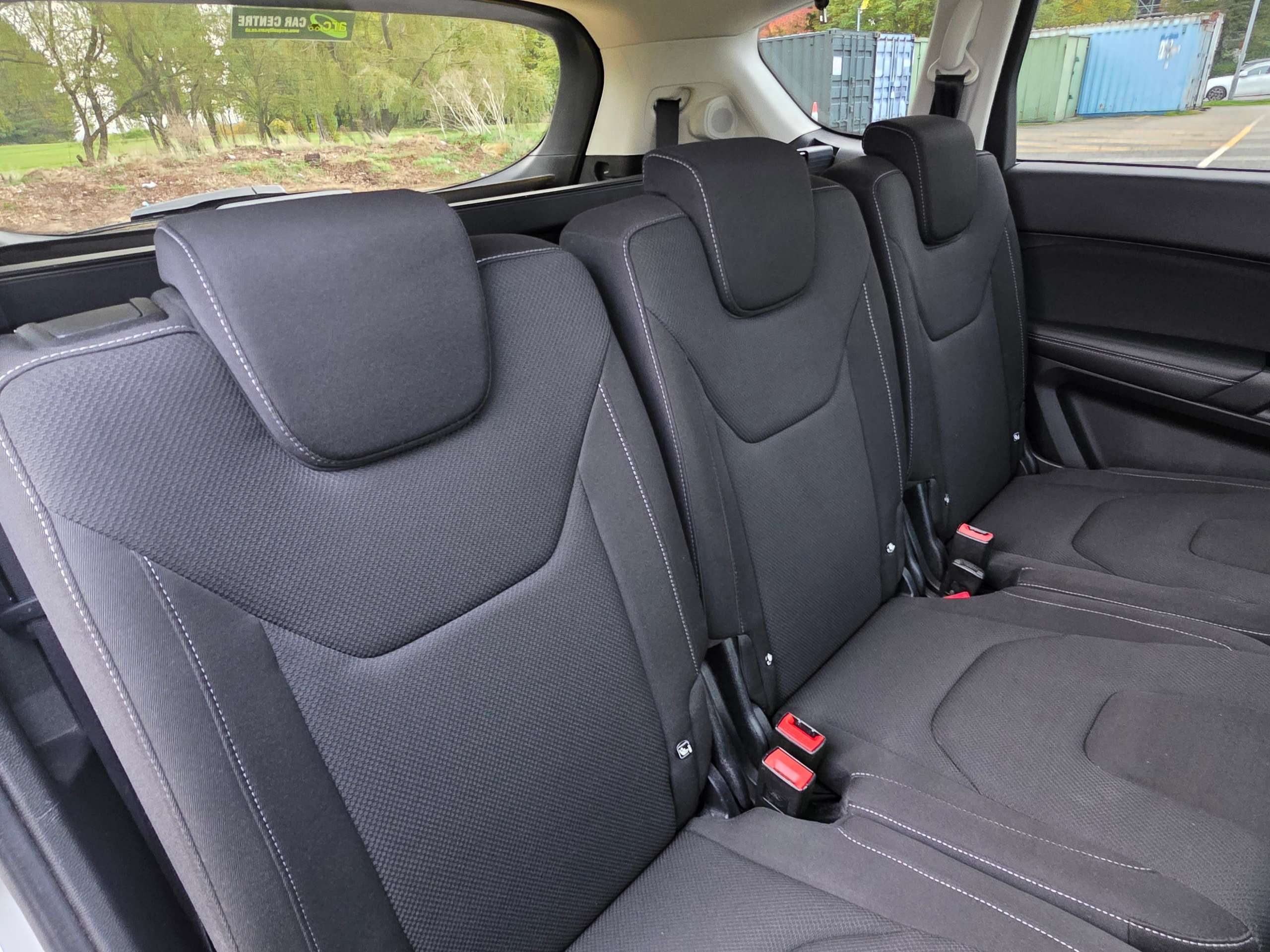 2016 FORD S-MAX 2016 FORD S-MAX