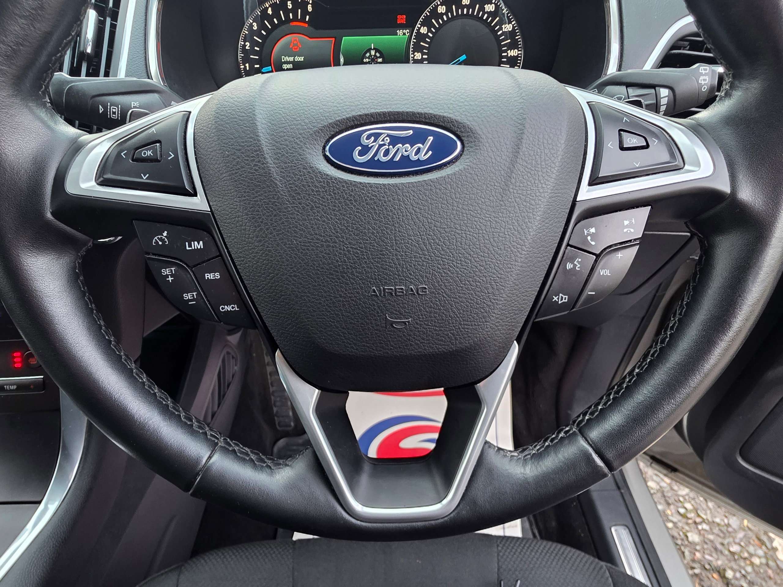 2016 FORD S-MAX 2016 FORD S-MAX