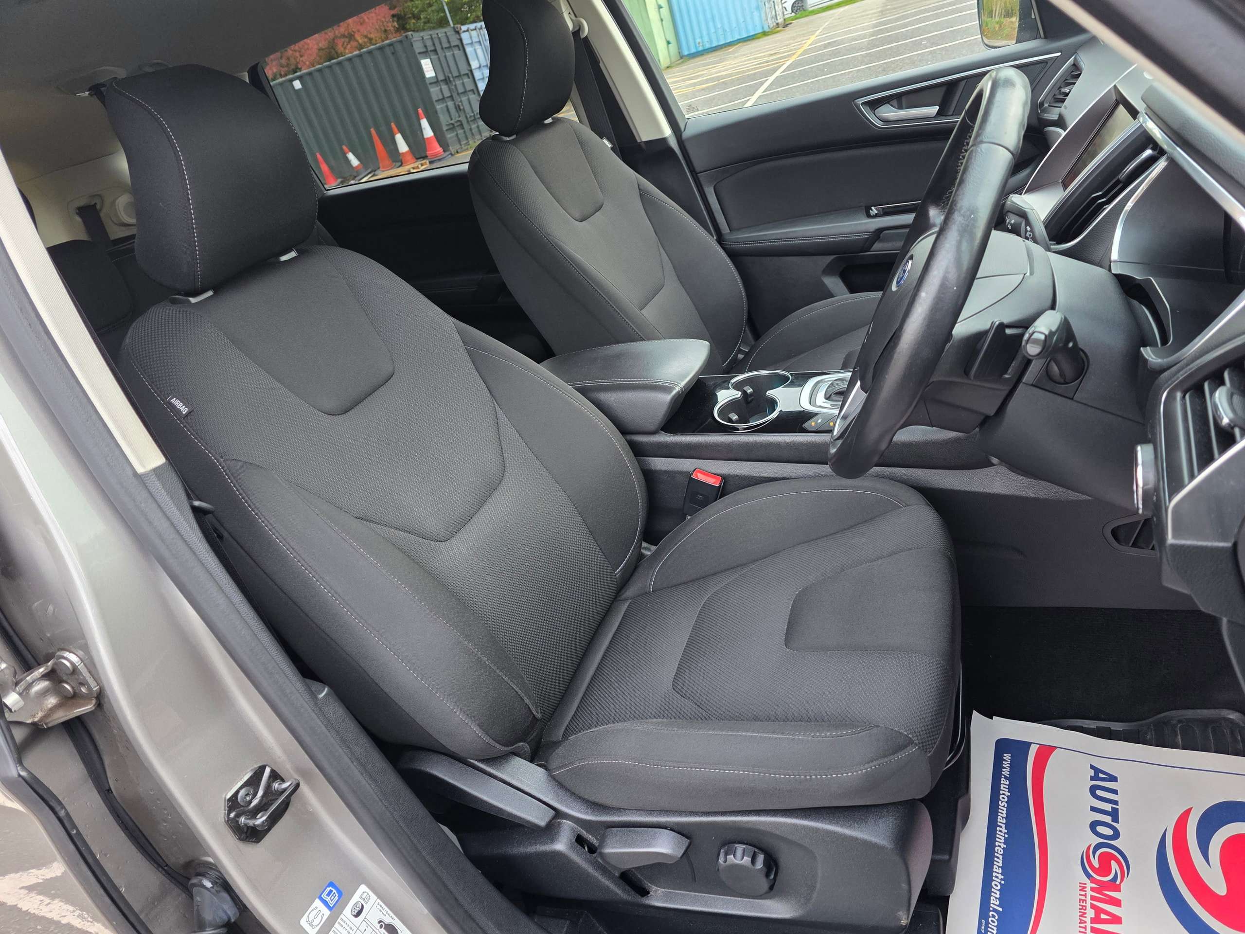 2016 FORD S-MAX 2016 FORD S-MAX