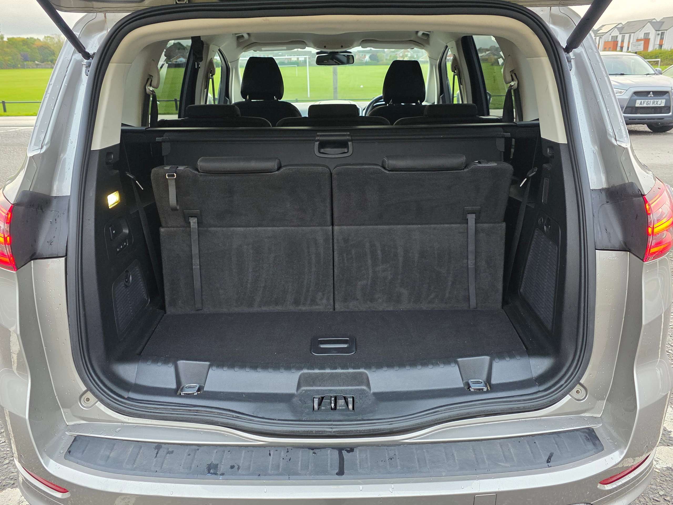 2016 FORD S-MAX 2016 FORD S-MAX