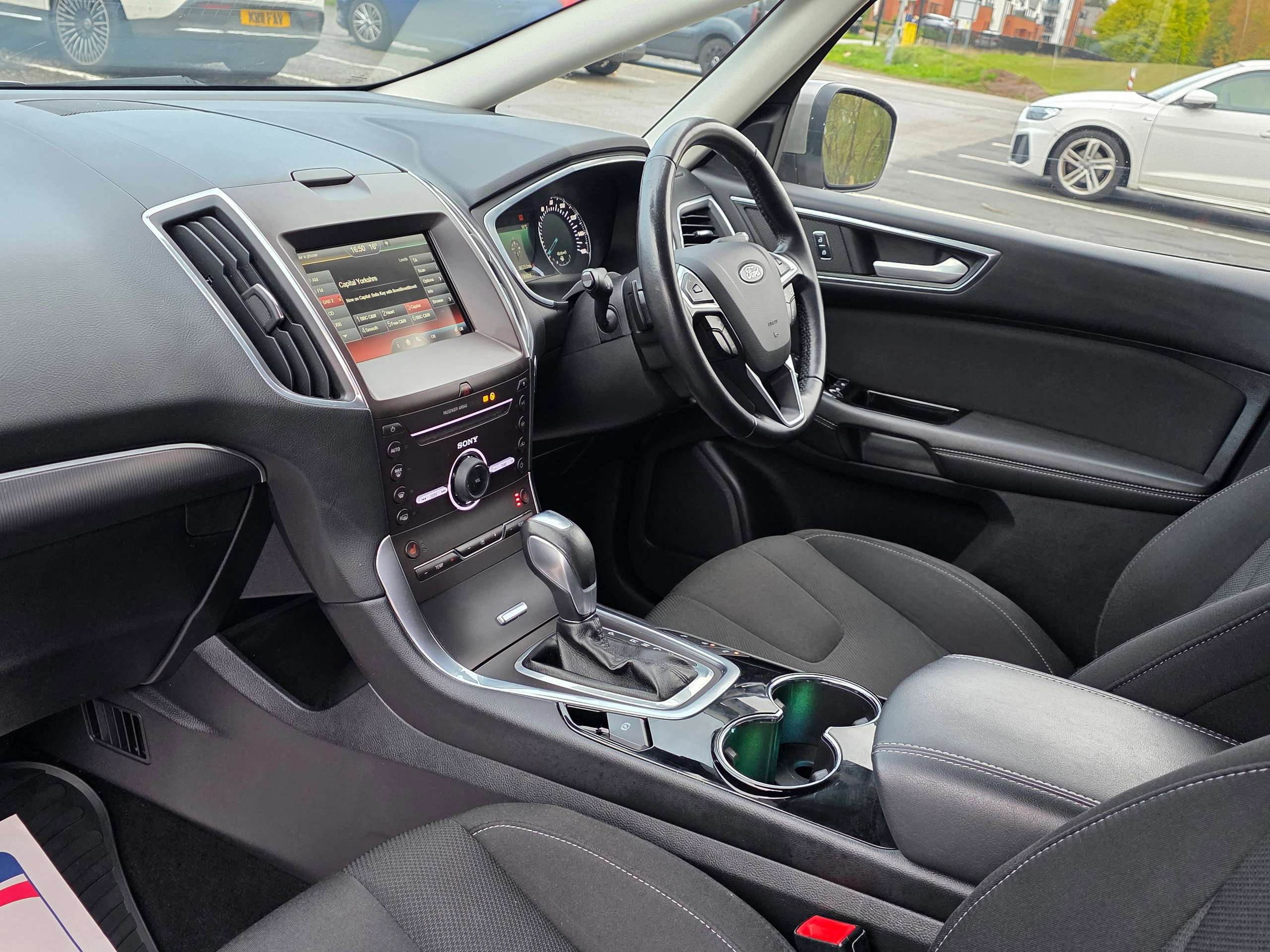 2016 FORD S-MAX 2016 FORD S-MAX