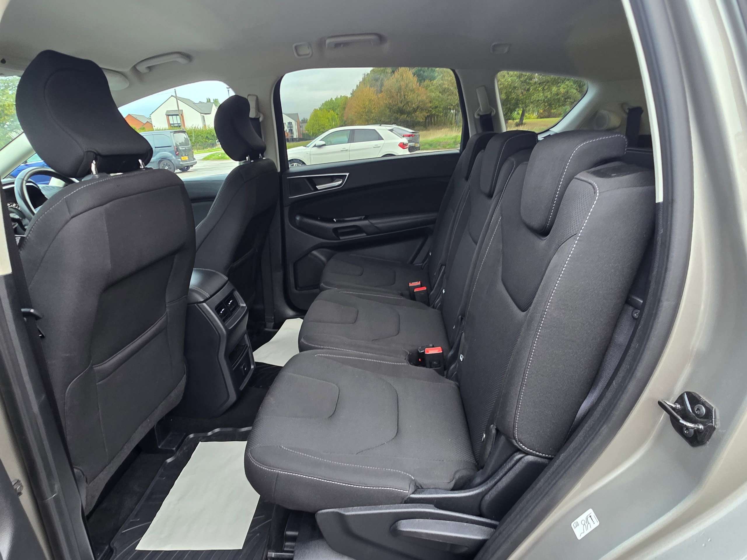 2016 FORD S-MAX 2016 FORD S-MAX
