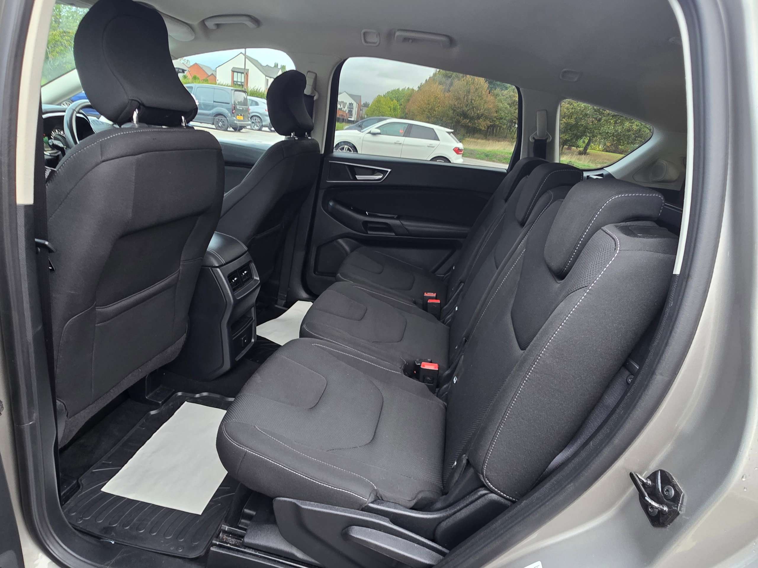 2016 FORD S-MAX 2016 FORD S-MAX