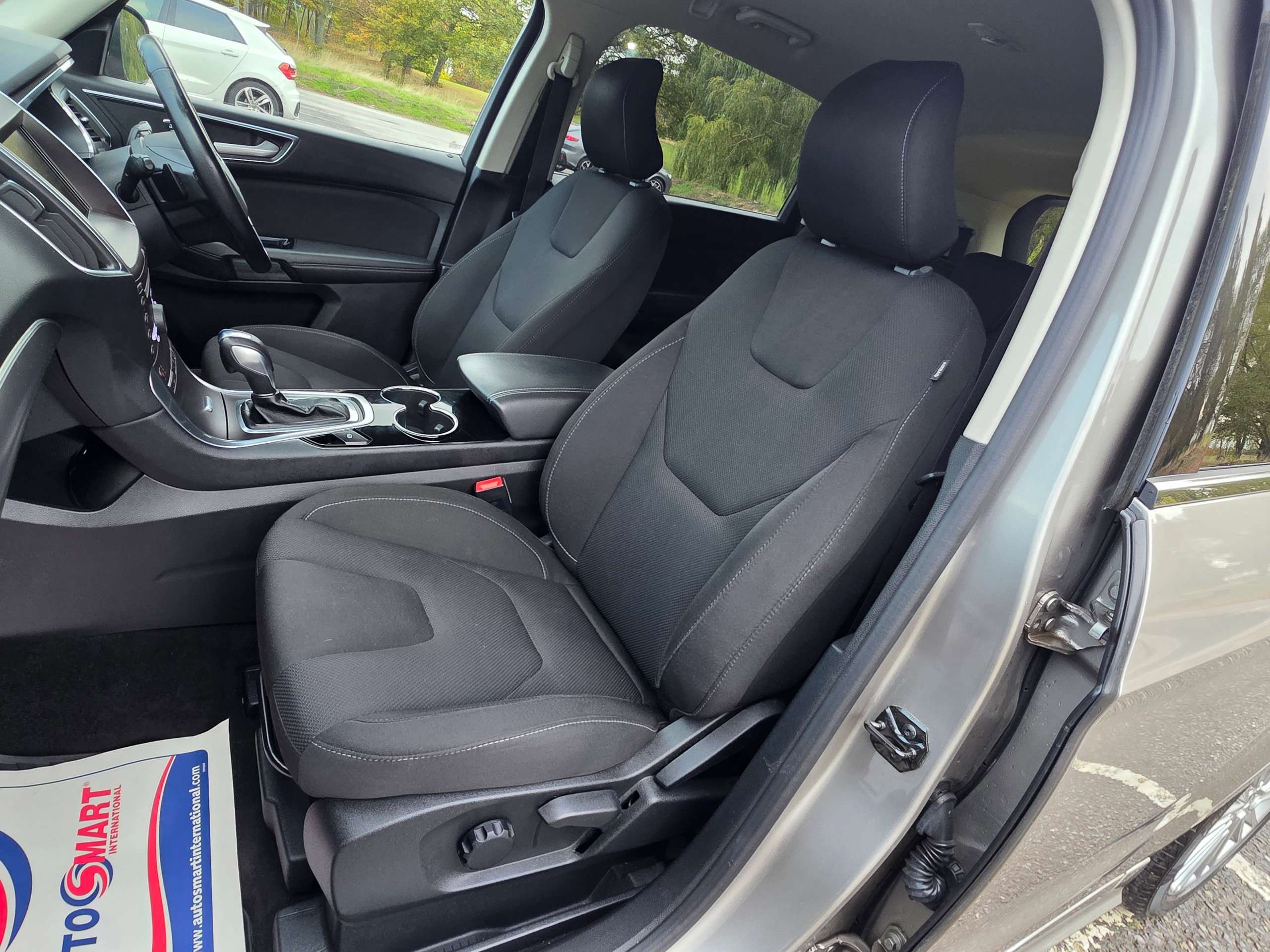 2016 FORD S-MAX 2016 FORD S-MAX