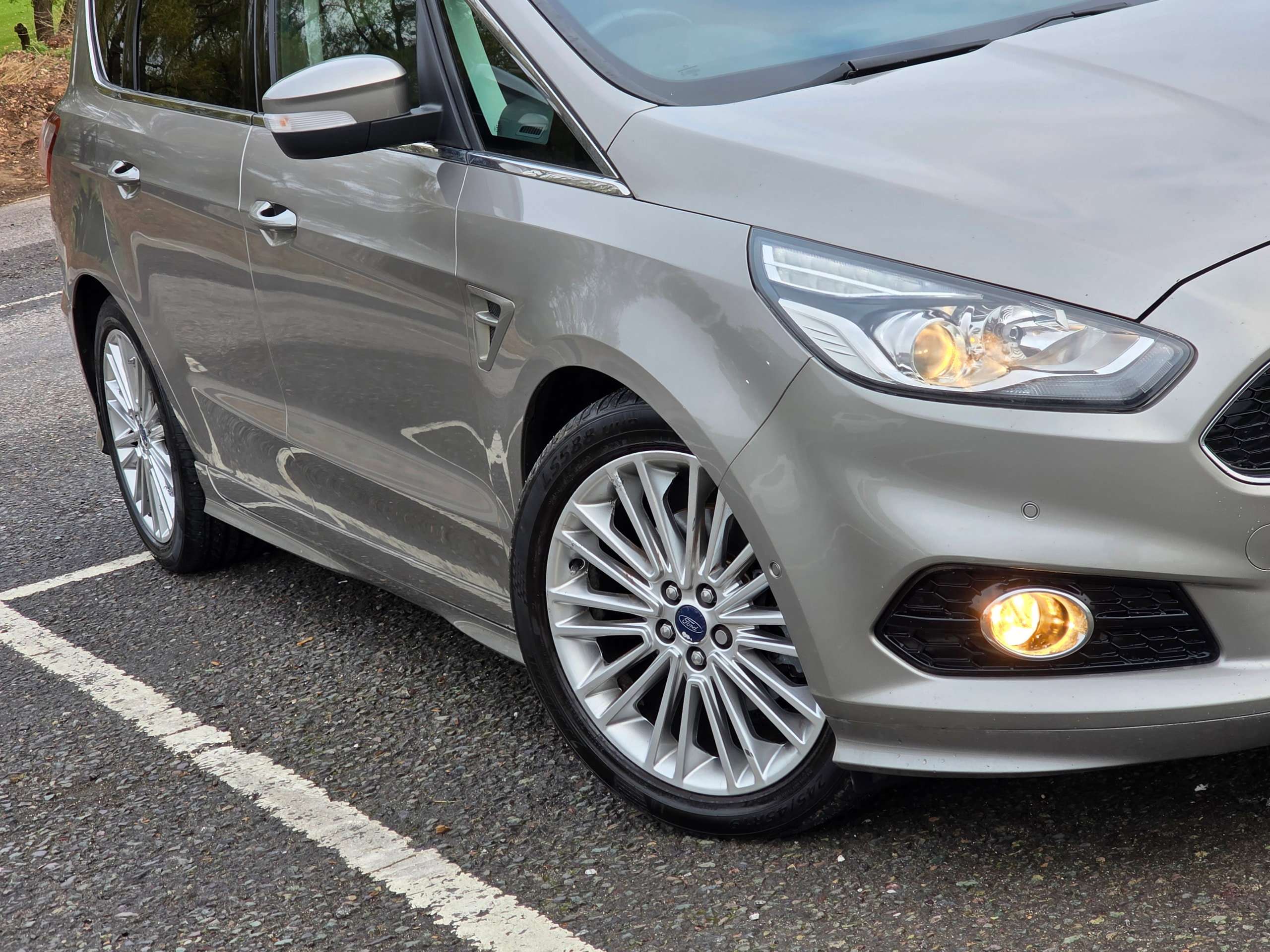2016 FORD S-MAX 2016 FORD S-MAX