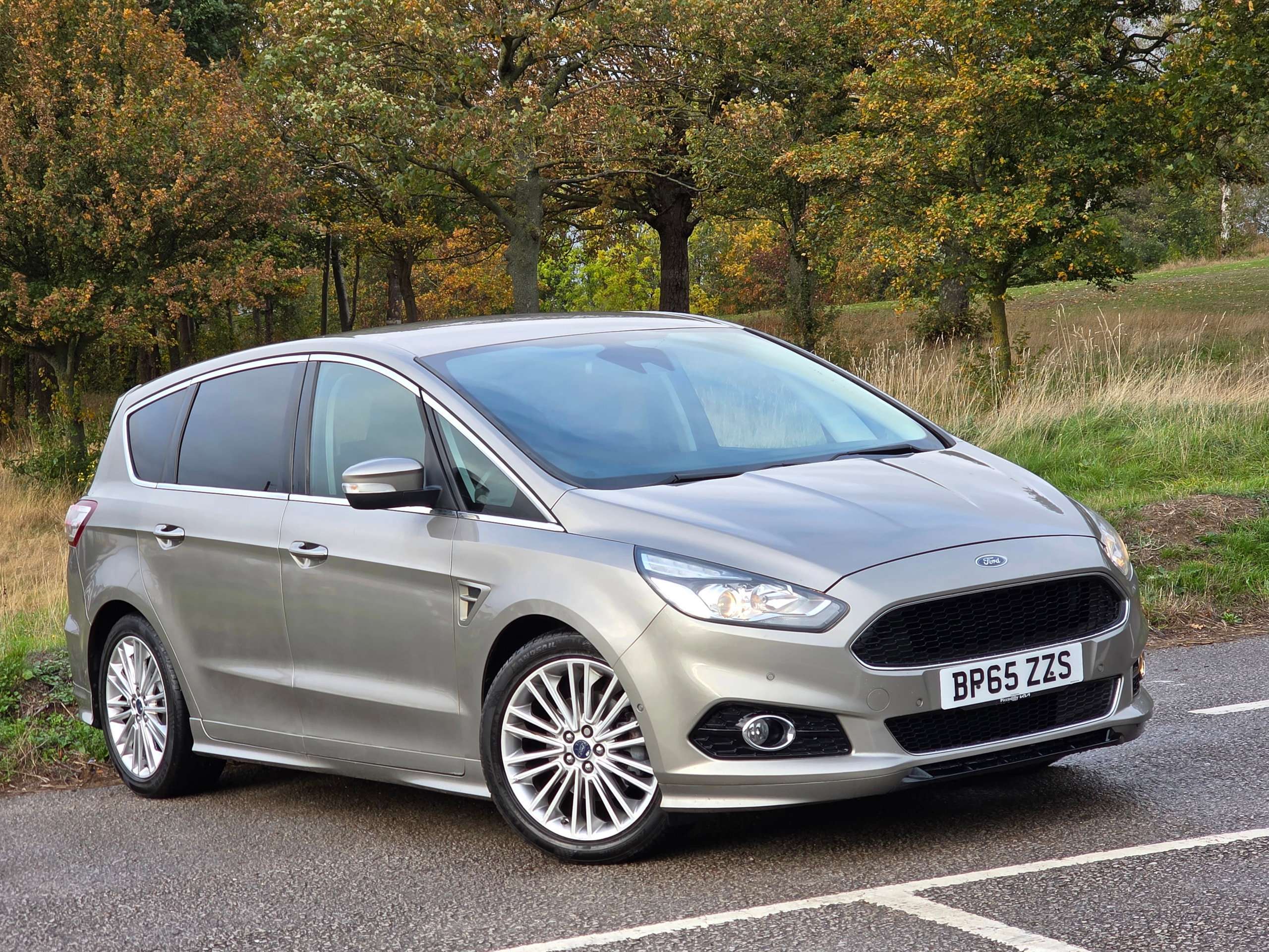 A 2016 FORD S-MAX 2.0 TDCi Titanium Sport MPV 5dr Diesel Powershift Euro 6 (s/s) (210 ps) A 2016 FORD S-MAX 2.0 TDCi Titanium Sport MPV 5dr Diesel Powershift Euro 6 (s/s) (210 ps)