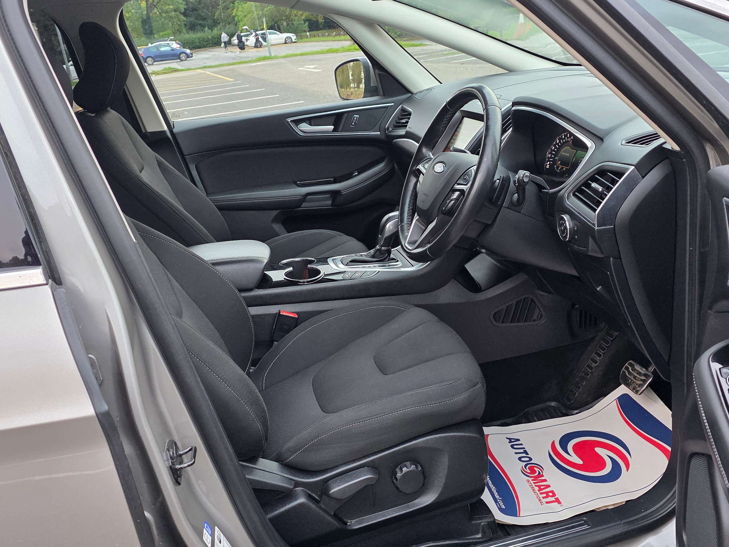 2016 FORD S-MAX 2016 FORD S-MAX