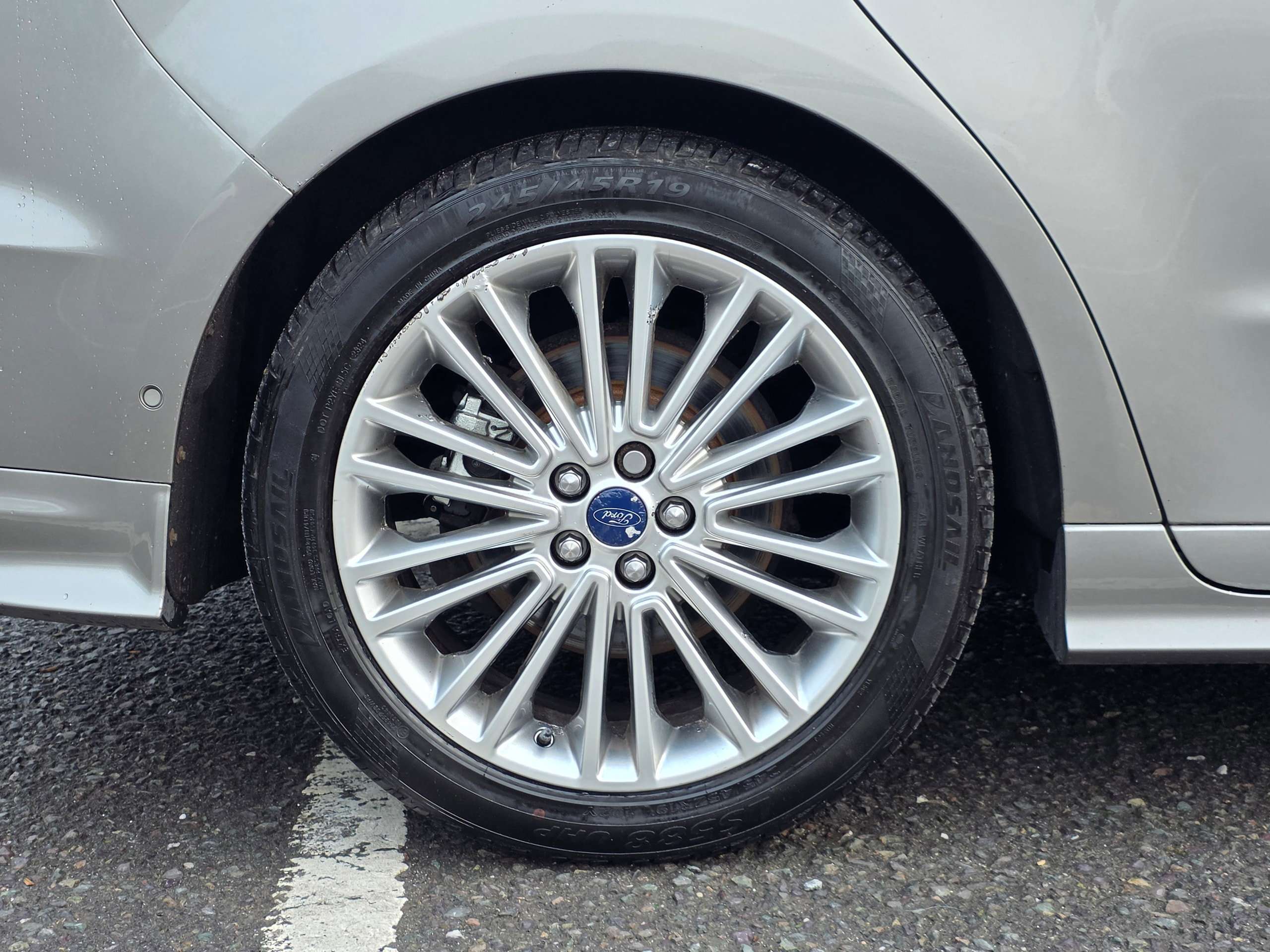 2016 FORD S-MAX 2016 FORD S-MAX