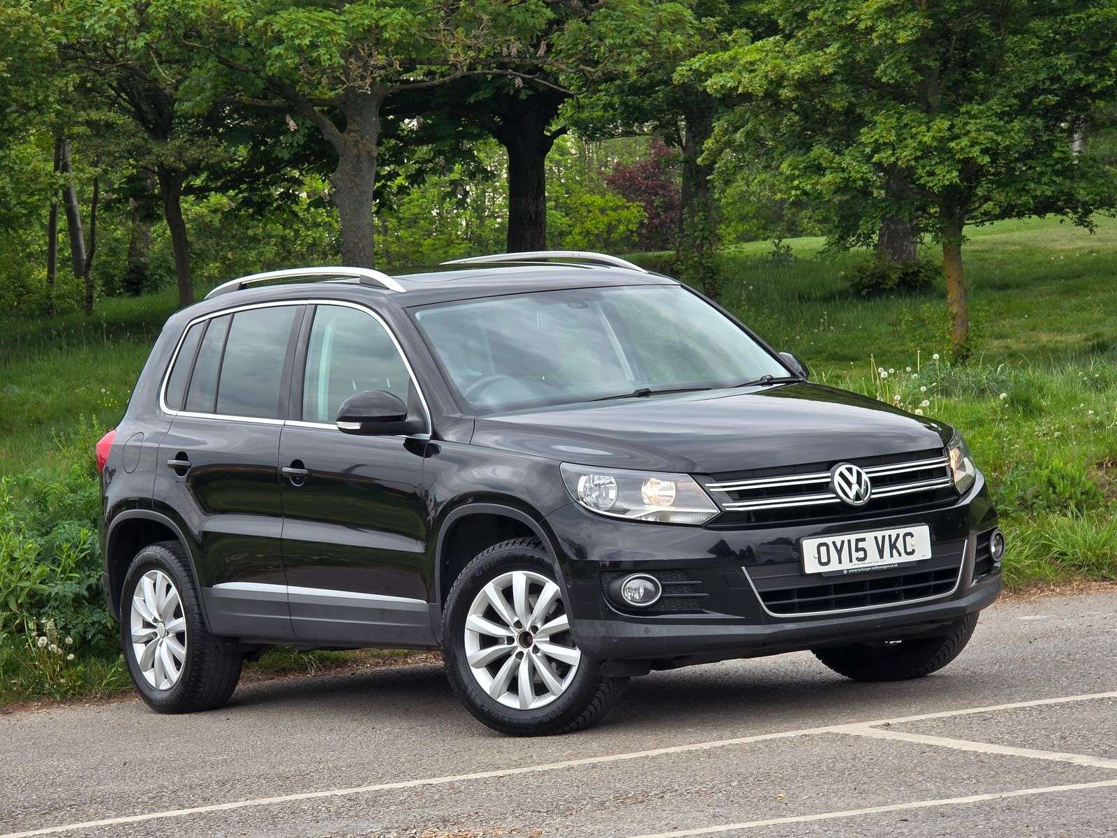 A 2015 VOLKSWAGEN TIGUAN MATCH TDI BLUEMOTION TECH 4MOTION DSG A 2015 VOLKSWAGEN TIGUAN MATCH TDI BLUEMOTION TECH 4MOTION DSG