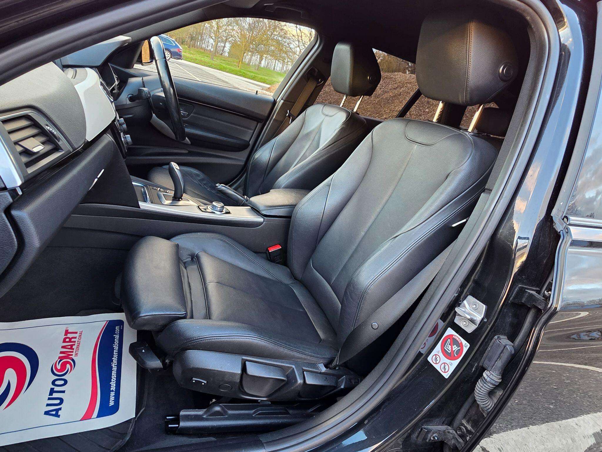 2016 BMW 3 SERIES 2016 BMW 3 SERIES