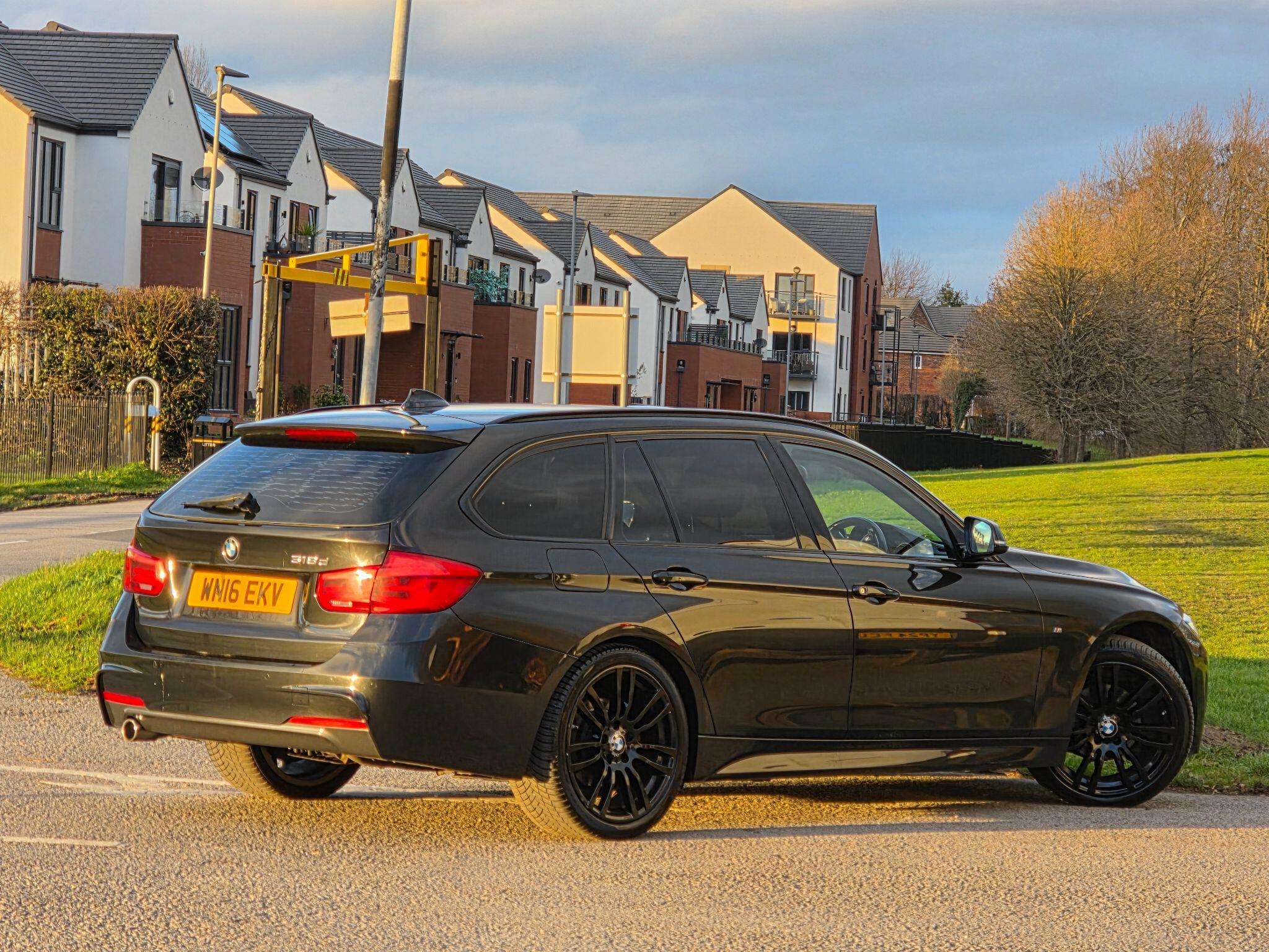 2016 BMW 3 SERIES 2016 BMW 3 SERIES