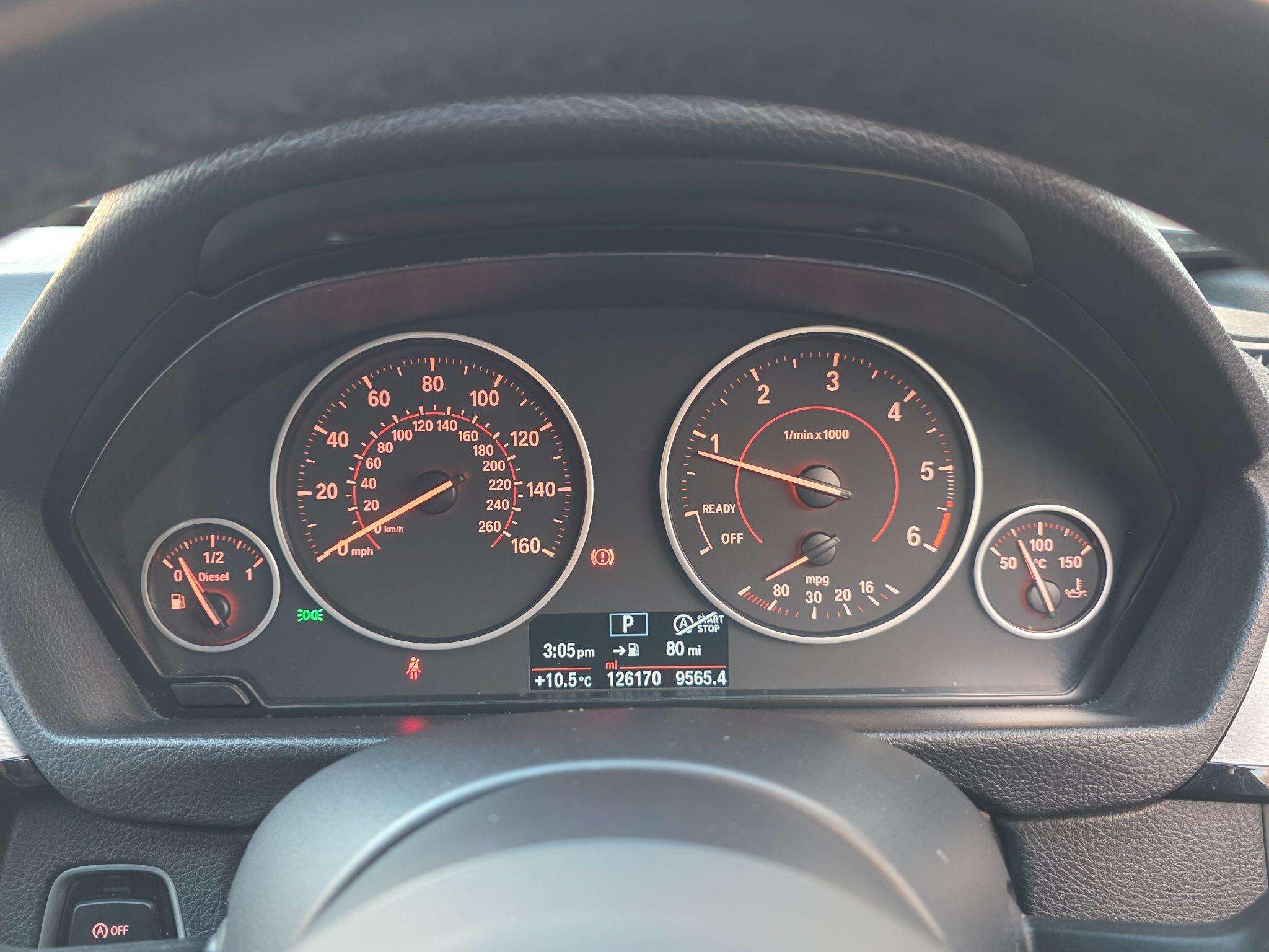 2016 BMW 3 SERIES 2016 BMW 3 SERIES