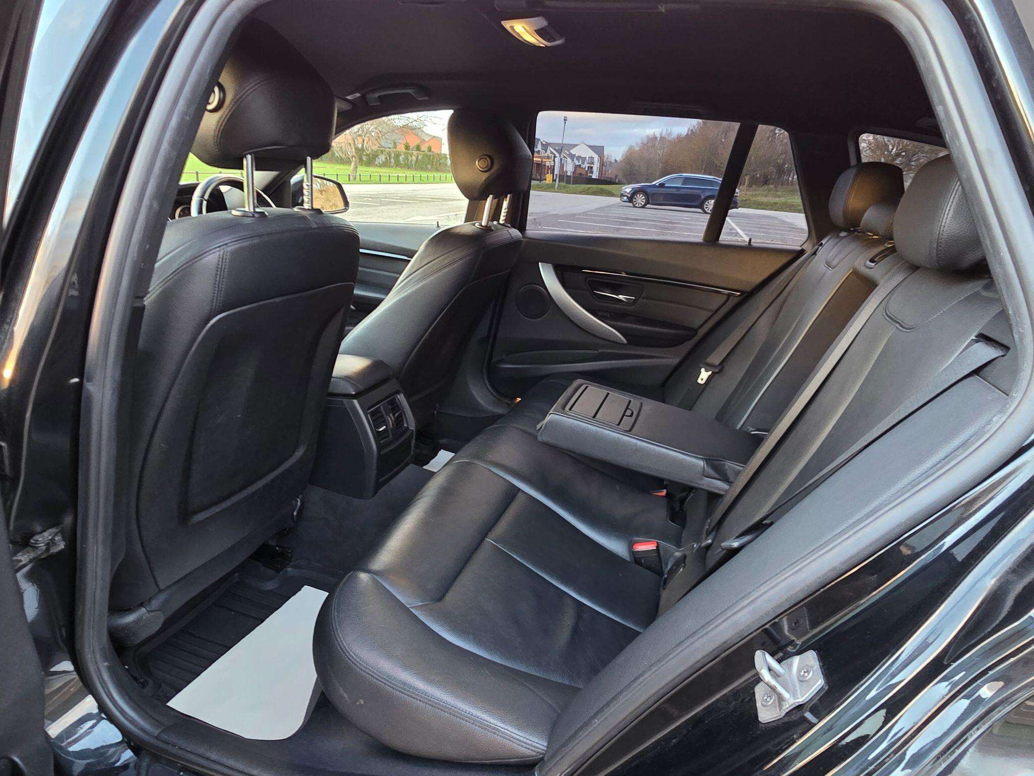 2016 BMW 3 SERIES 2016 BMW 3 SERIES