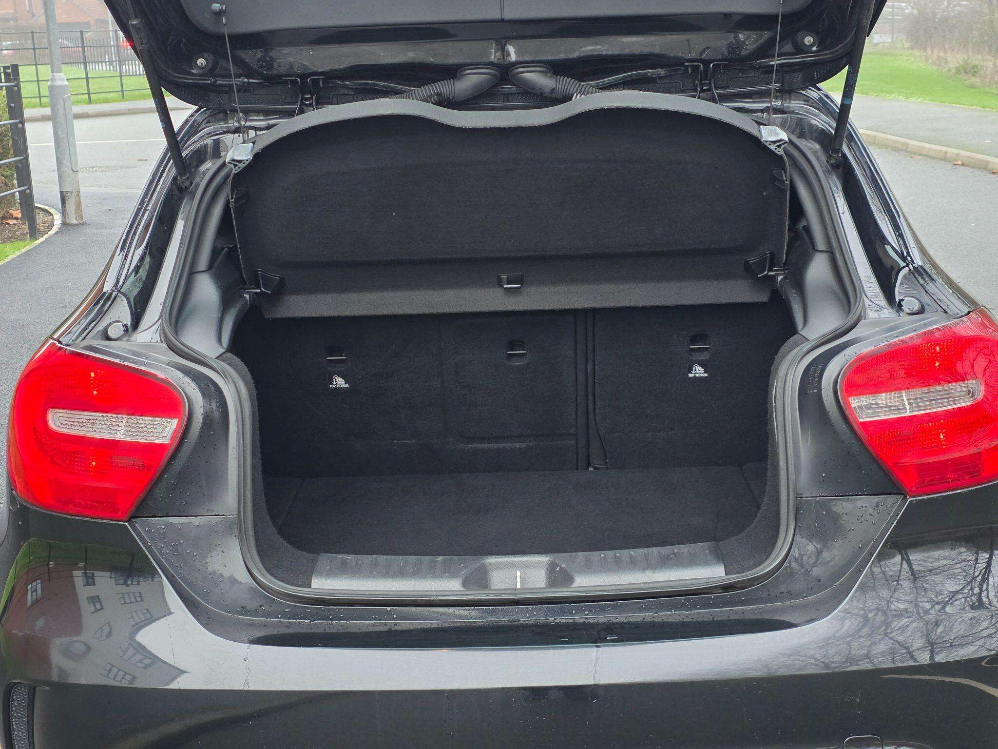 2014 MERCEDES-BENZ A CLASS 2014 MERCEDES-BENZ A CLASS