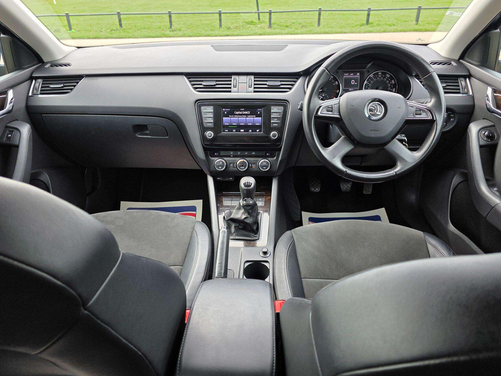 2014 SKODA OCTAVIA 2014 SKODA OCTAVIA