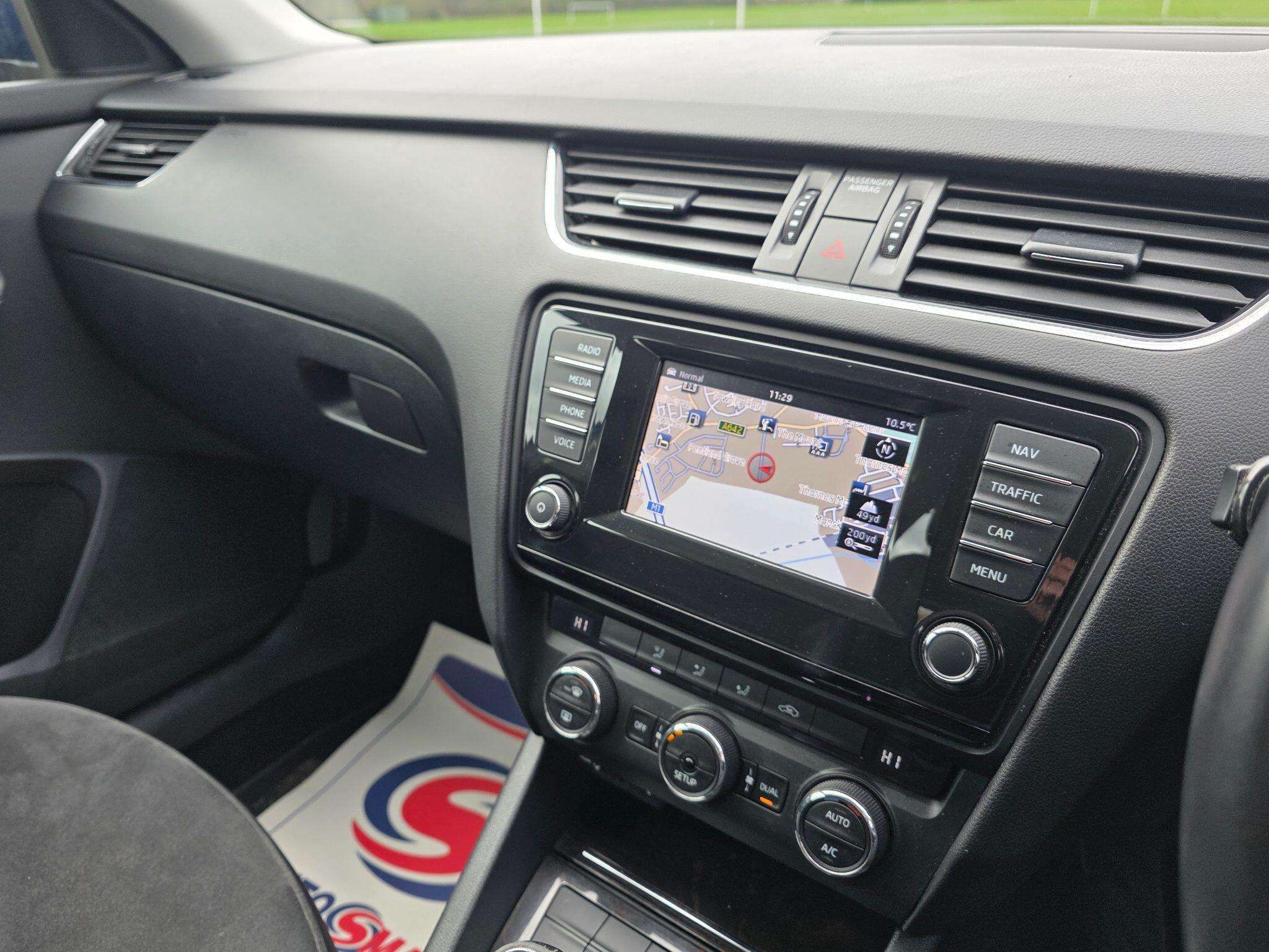 2014 SKODA OCTAVIA 2014 SKODA OCTAVIA