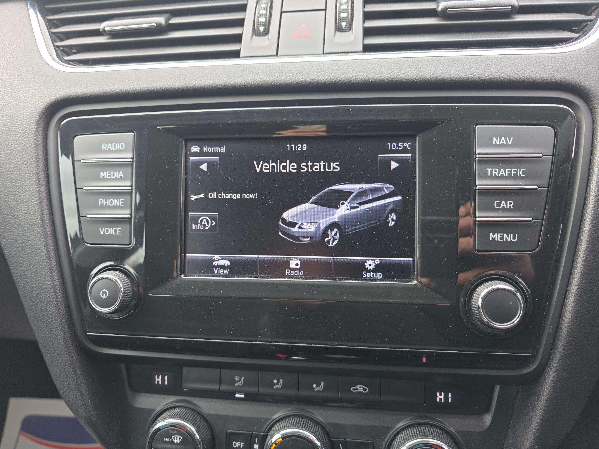 2014 SKODA OCTAVIA 2014 SKODA OCTAVIA