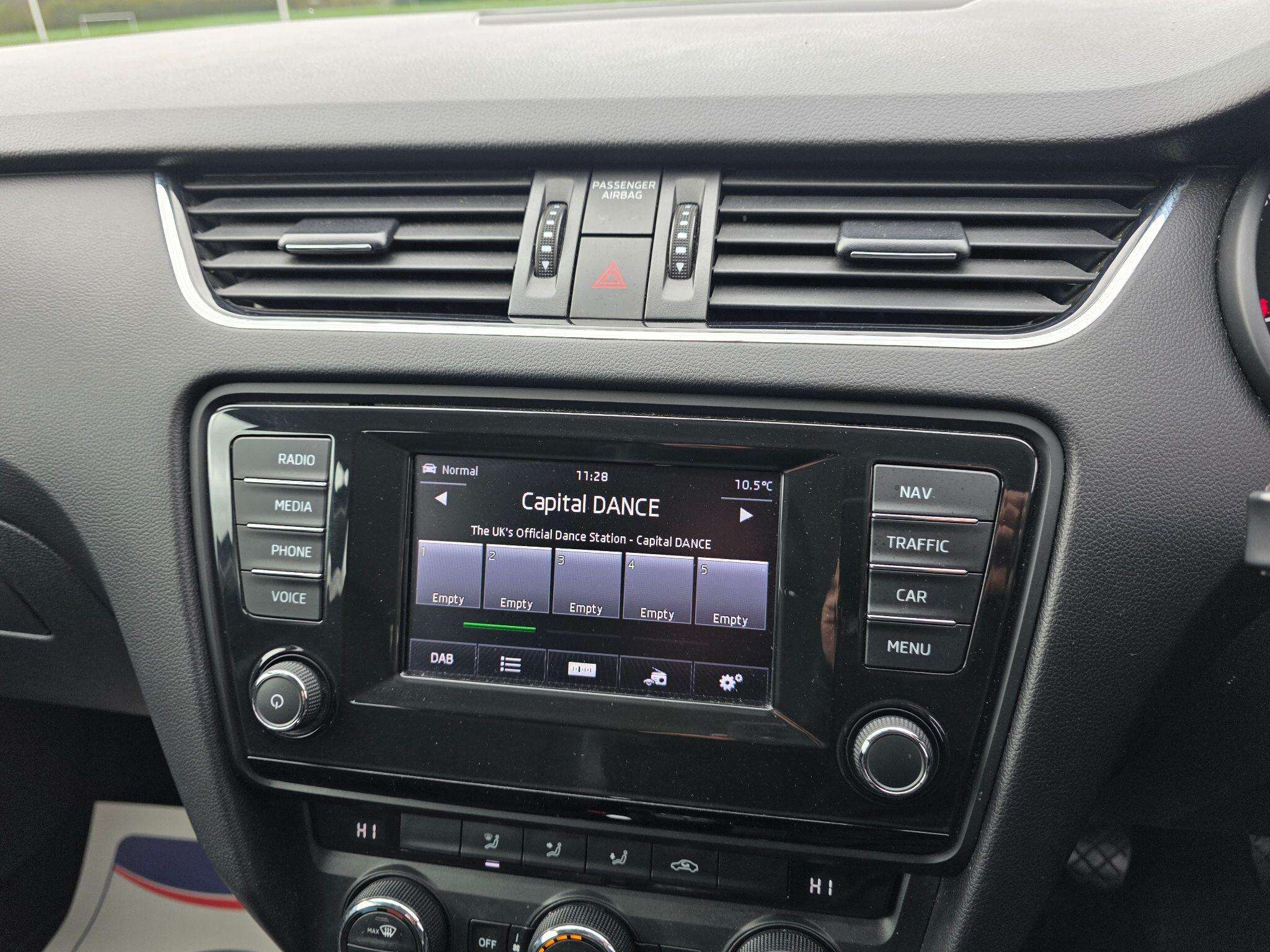 2014 SKODA OCTAVIA 2014 SKODA OCTAVIA