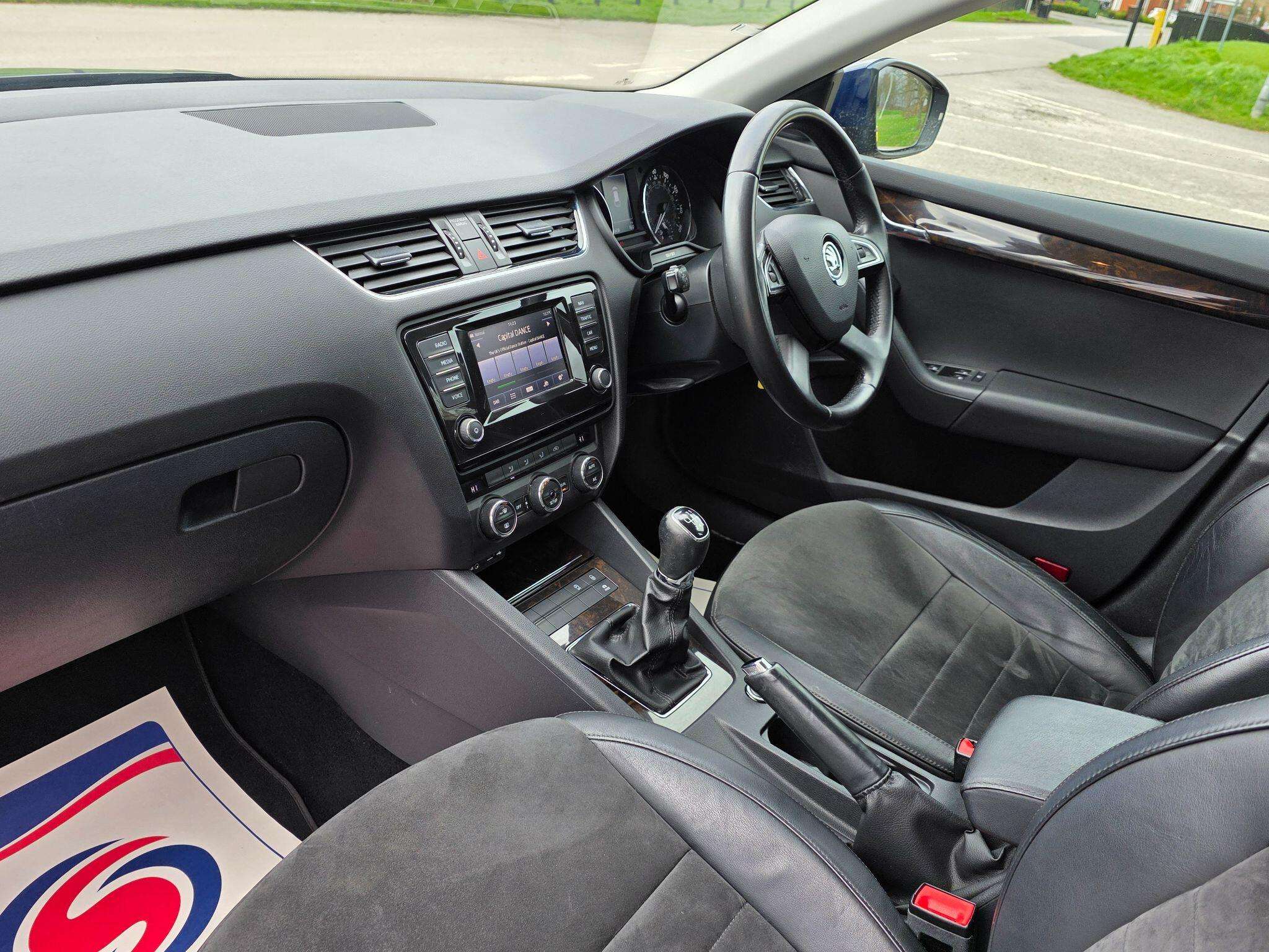 2014 SKODA OCTAVIA 2014 SKODA OCTAVIA