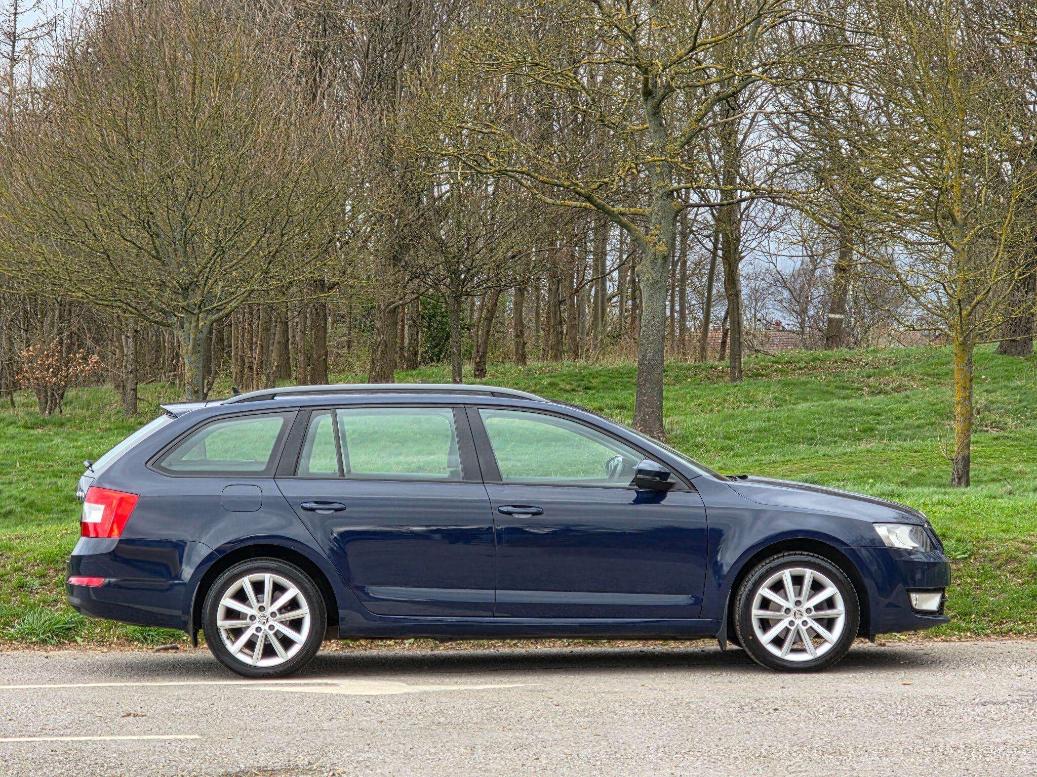 2014 SKODA OCTAVIA 2014 SKODA OCTAVIA