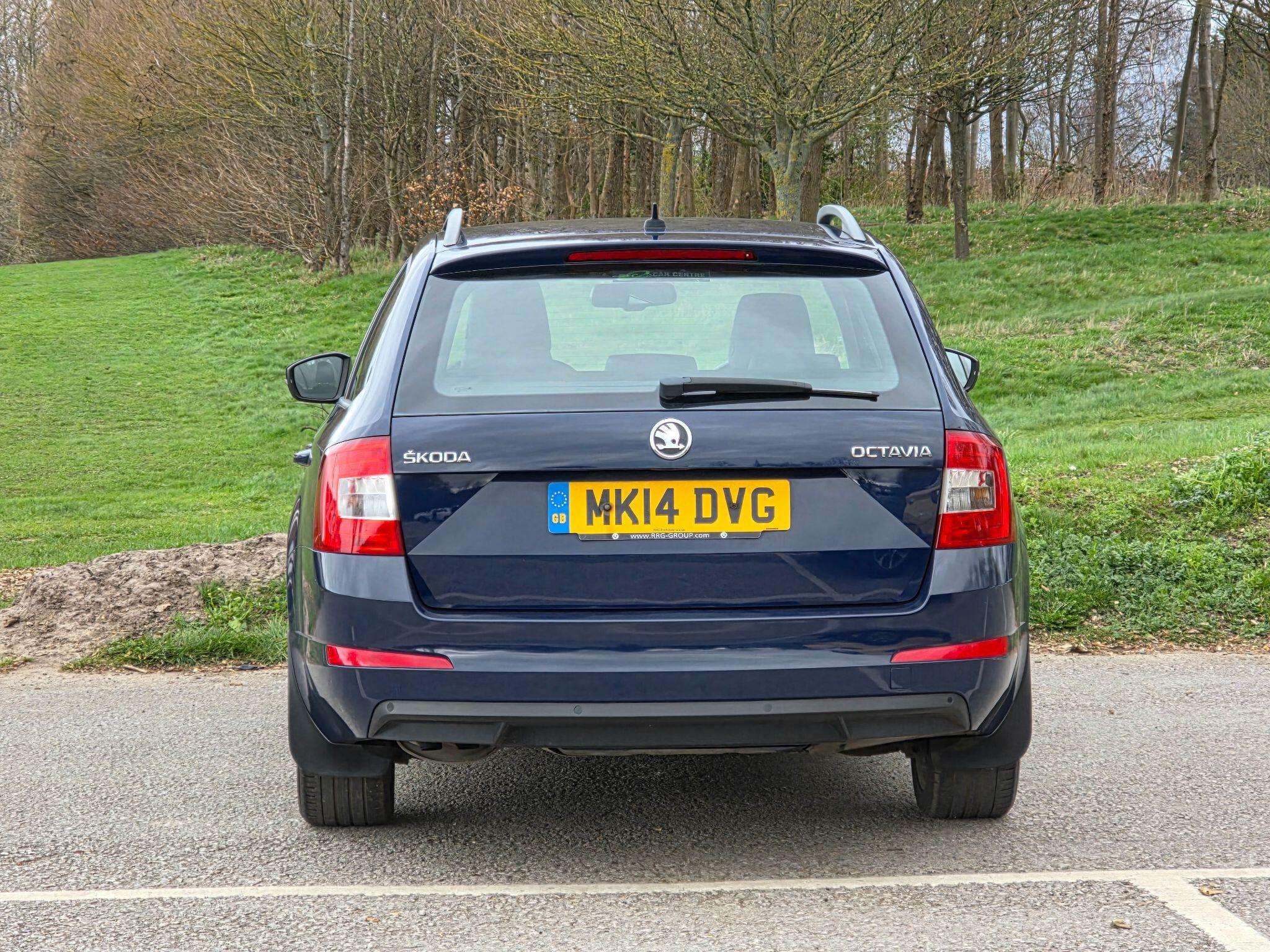 2014 SKODA OCTAVIA 2014 SKODA OCTAVIA