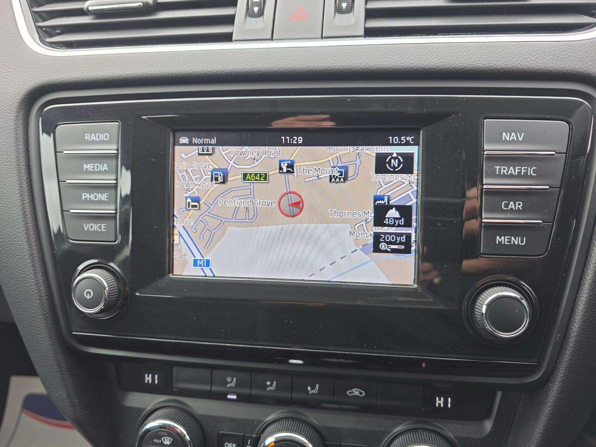 2014 SKODA OCTAVIA 2014 SKODA OCTAVIA