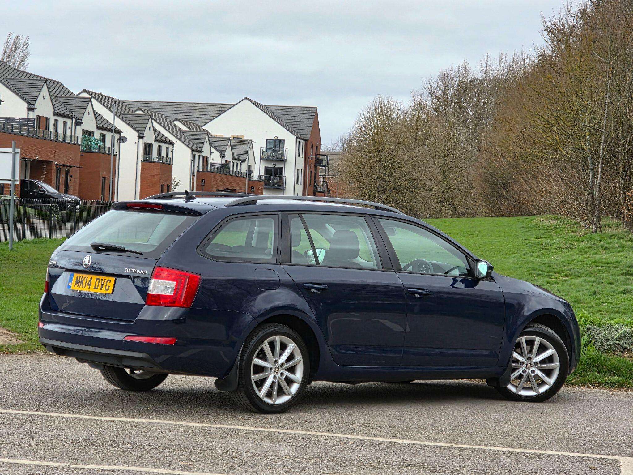 2014 SKODA OCTAVIA 2014 SKODA OCTAVIA