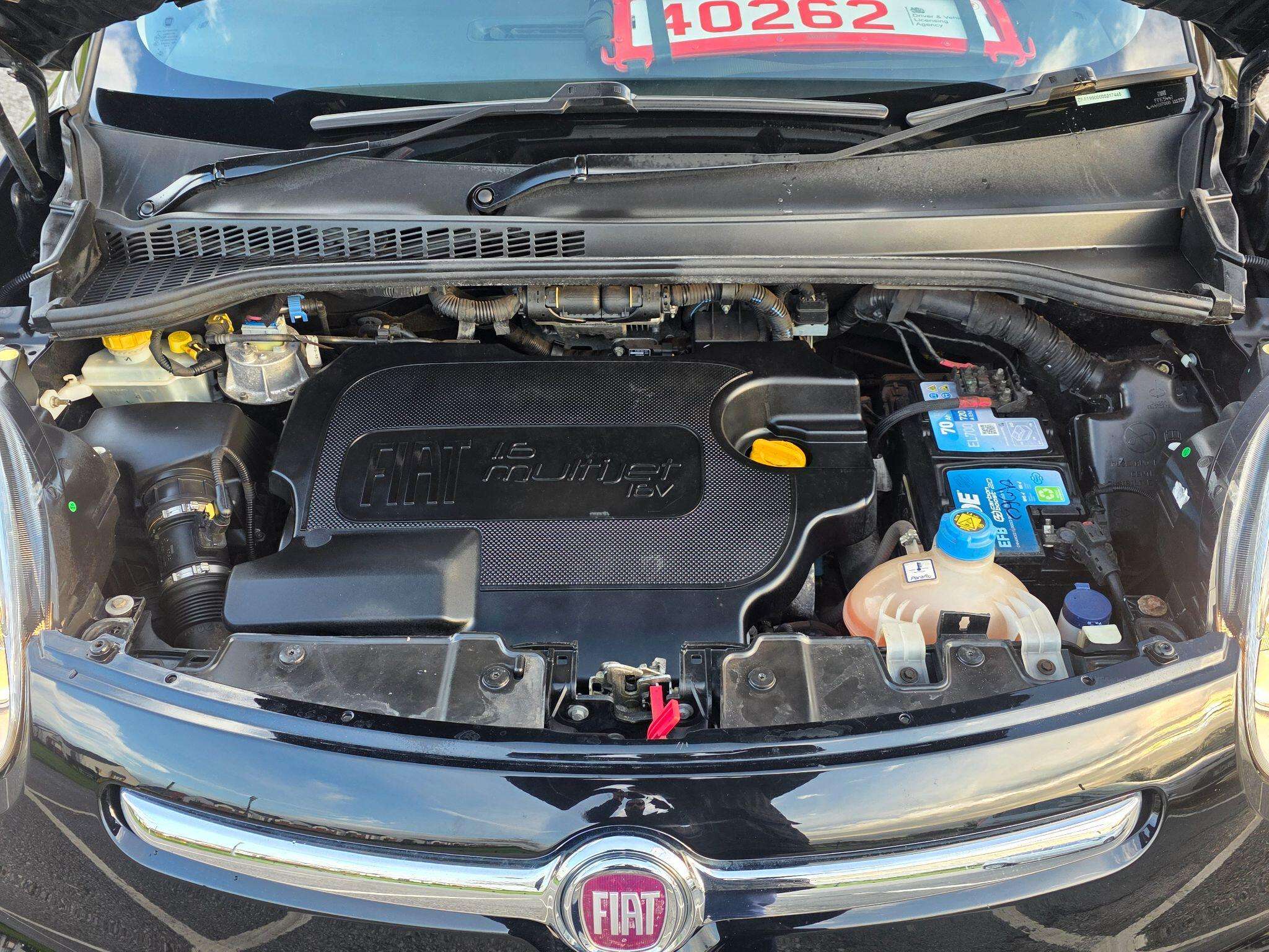 2015 FIAT 500L 2015 FIAT 500L