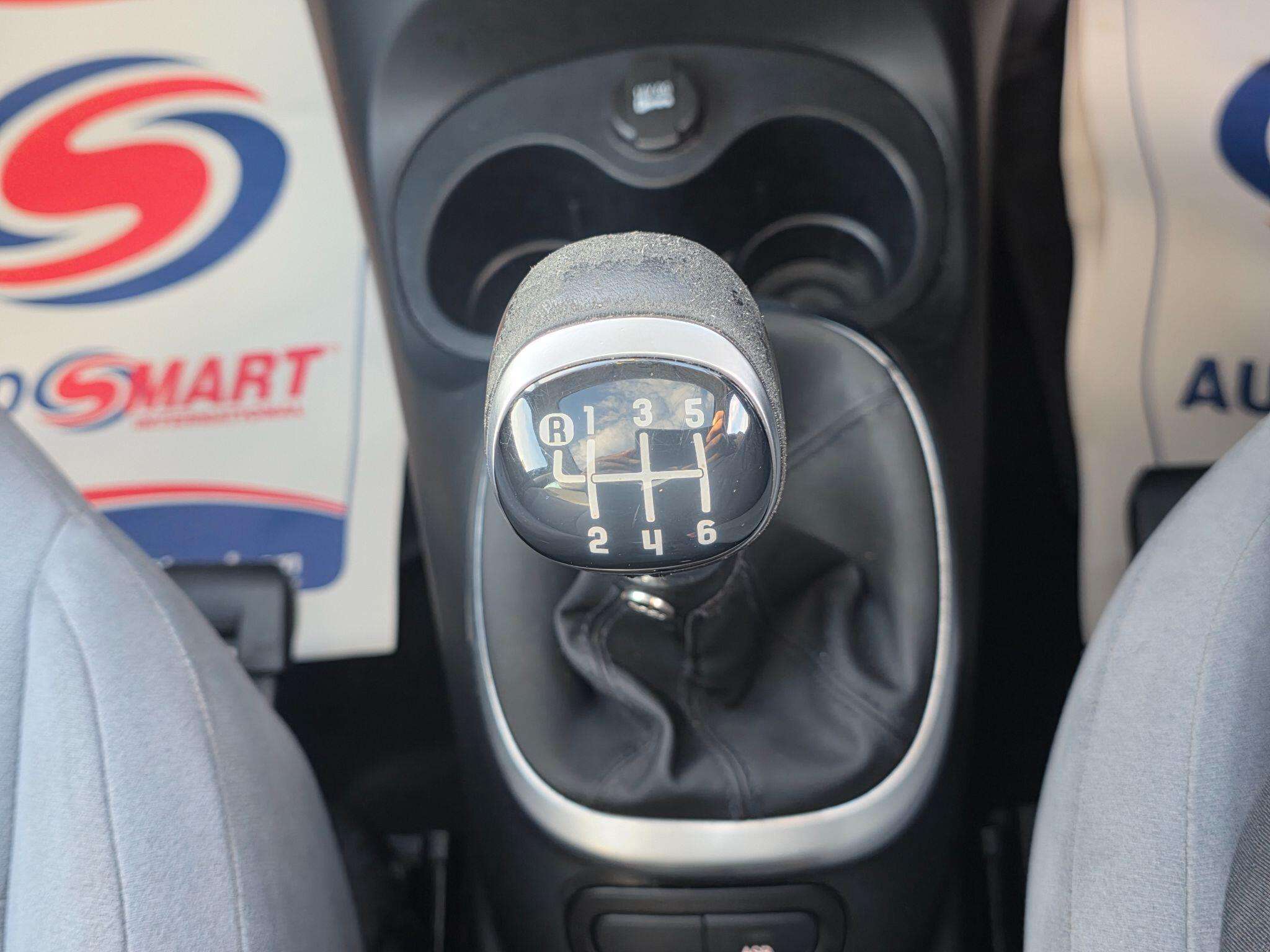 2015 FIAT 500L 2015 FIAT 500L