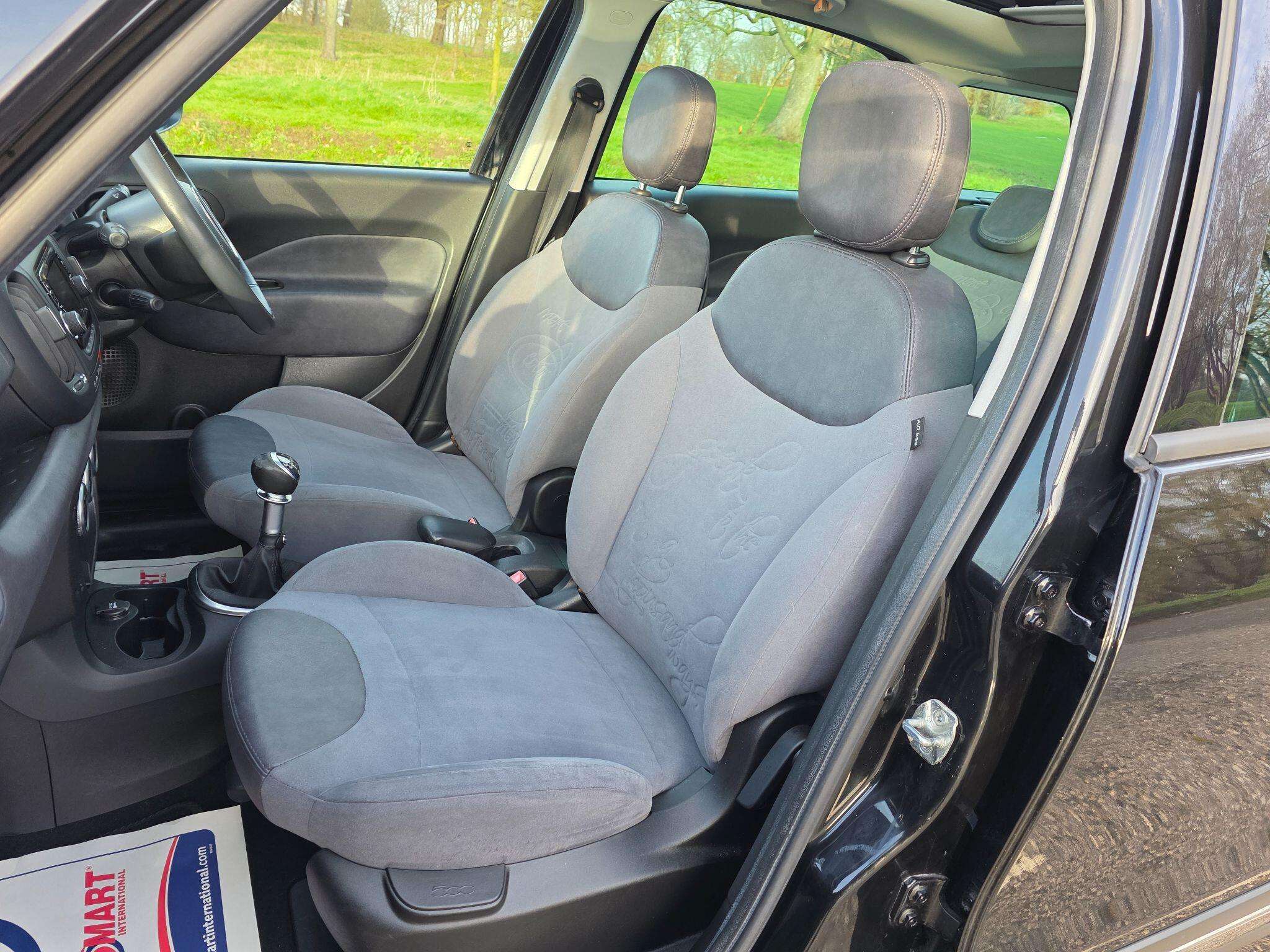 2015 FIAT 500L 2015 FIAT 500L